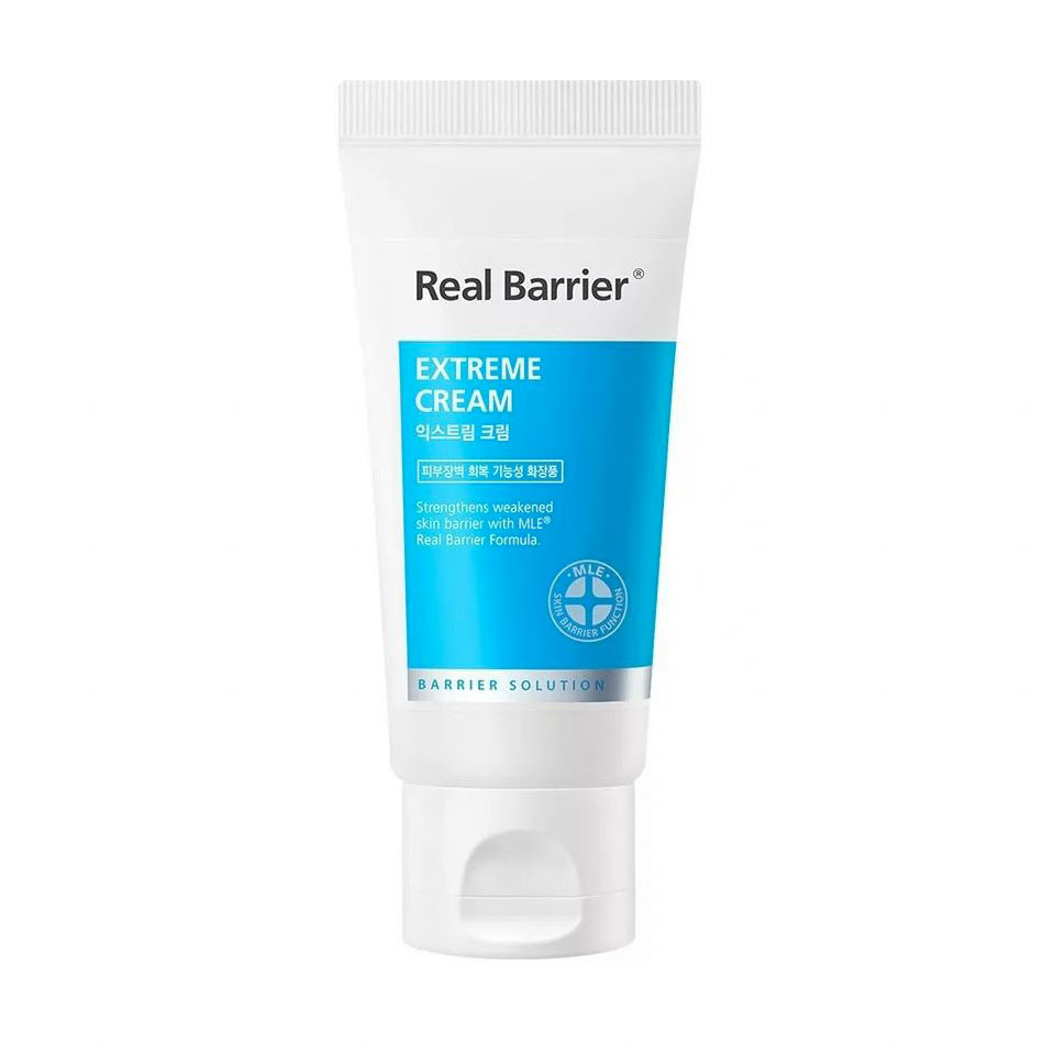 Захисний крем для обличчя Real Barrier Extreme Cream Tube, 50 мл
