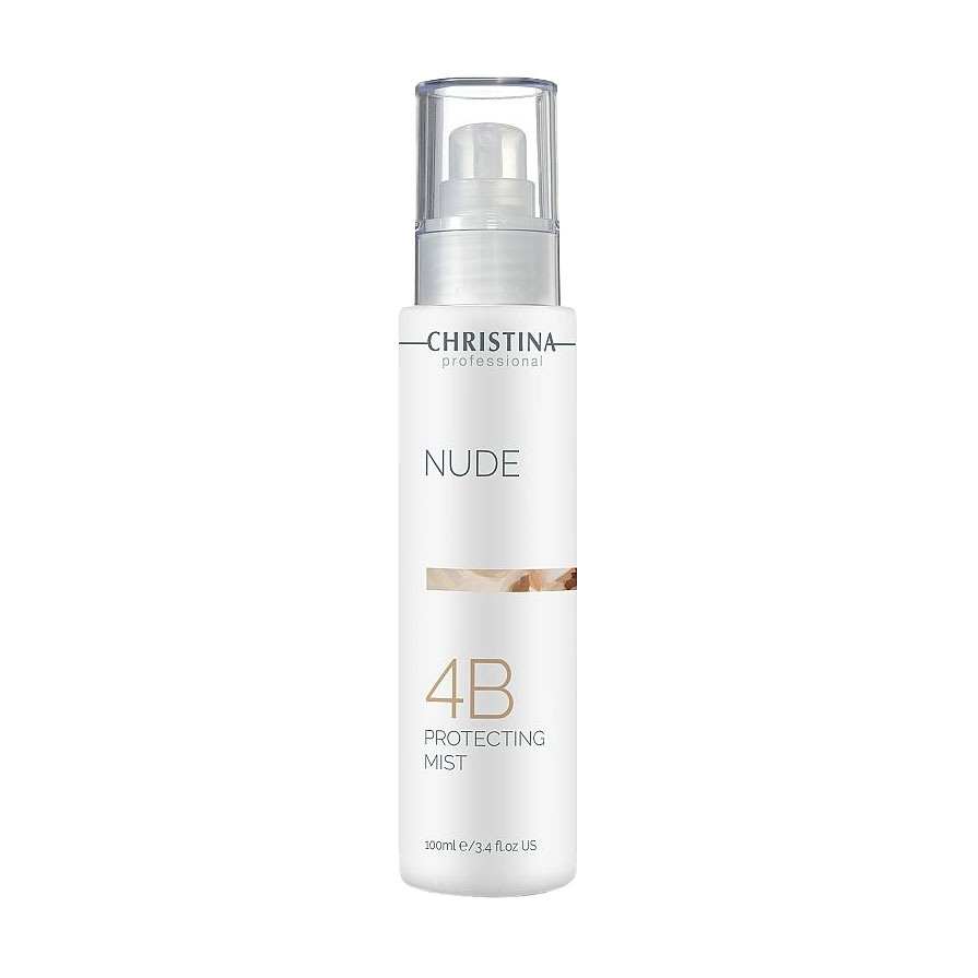 Захисний спрей для тіла Christina Nude 4B Protective Mist, 100 мл