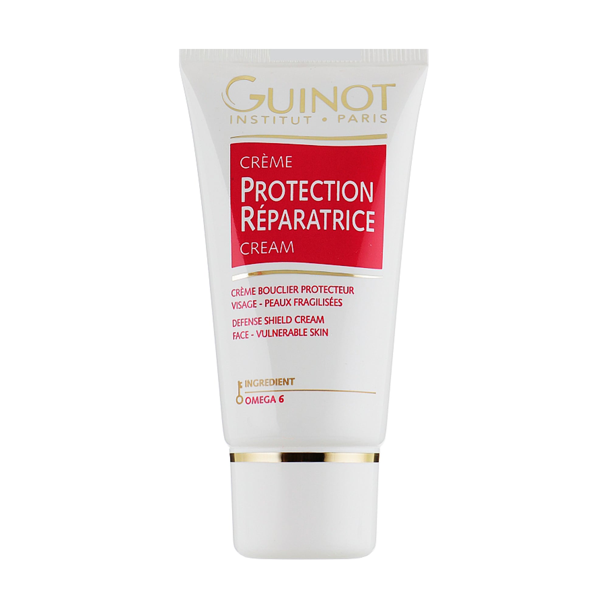 Захисний відновлювальний крем для обличчя Guinot Creme Protection Reparatrice, 50 мл