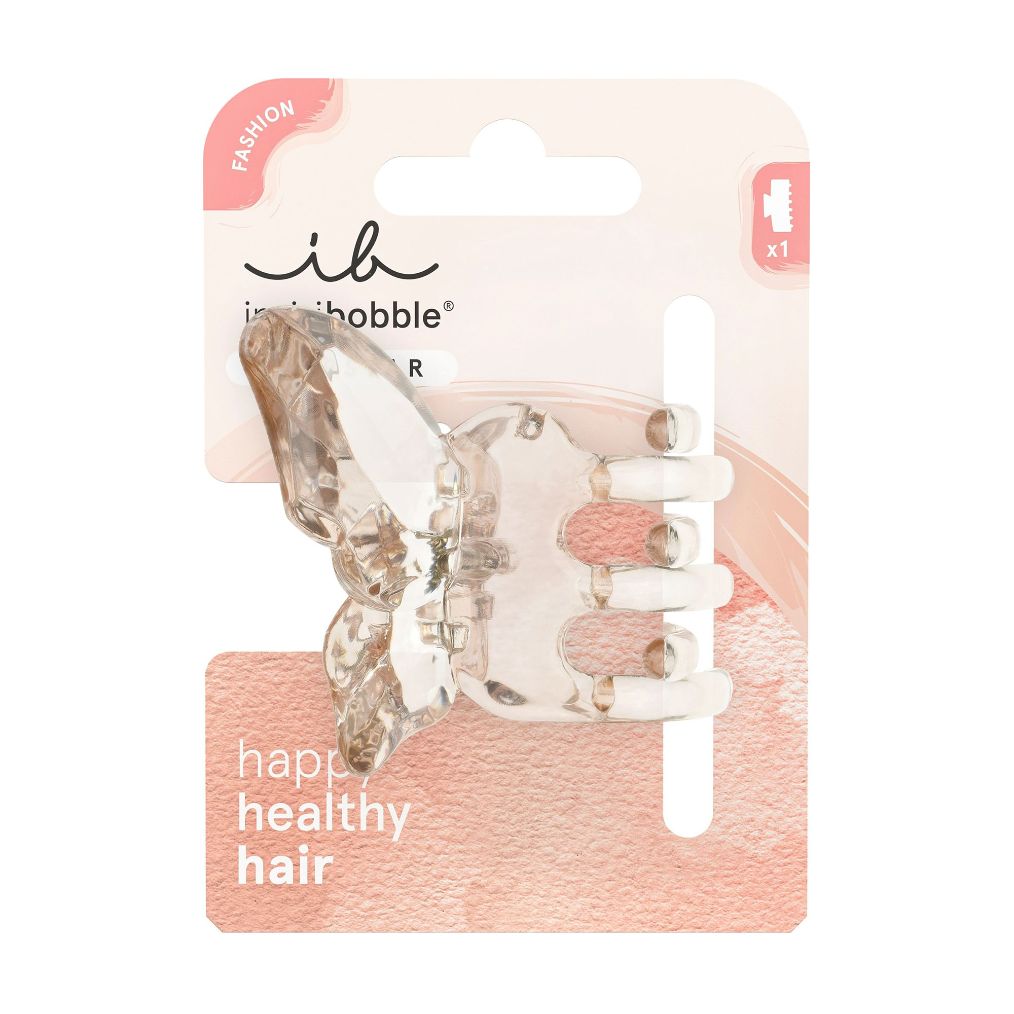Заколка для волосся Invisibobble Clipstar Diamond Butterfly, 1 шт