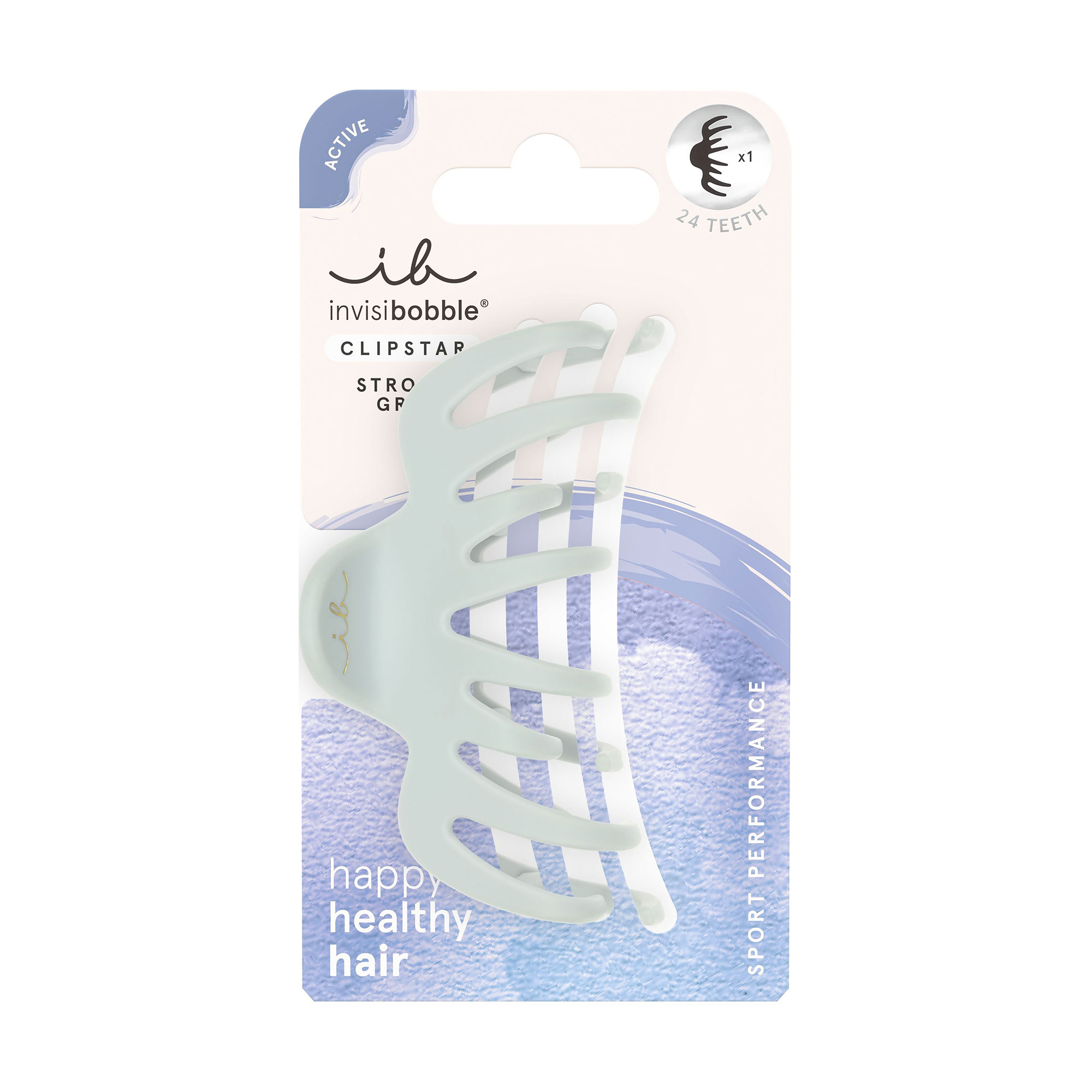 Заколка для волосся Invisibobble Clipstar Marathon Runner, 1 шт
