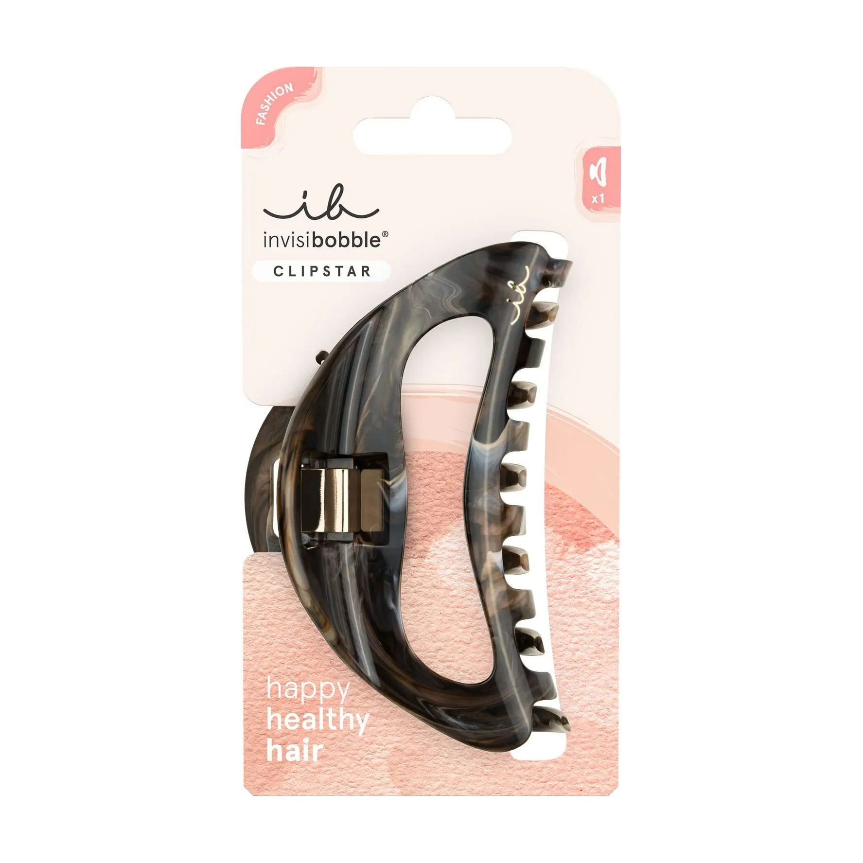 Заколка для волосся Invisibobble Everclaw Cool &amp; Calm, 1 шт
