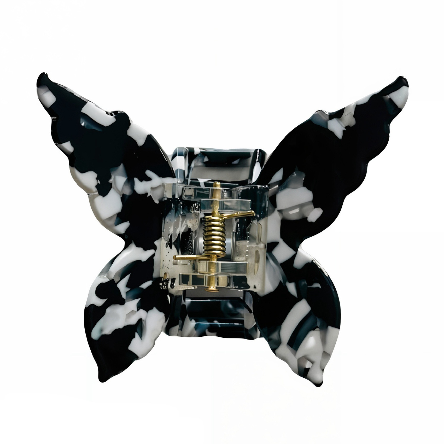 Заколка для волосся NYU.NYU Hair Clip Метелик чорна, 1 шт (NN01HCMB03)