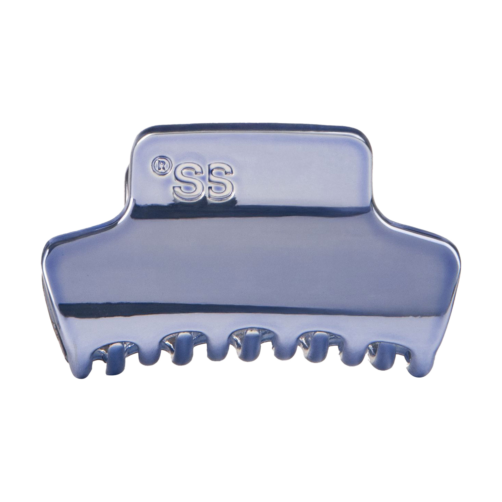 Заколка-краб для волосся Sister's Aroma Metal Hair Clip, Blue, 1 шт