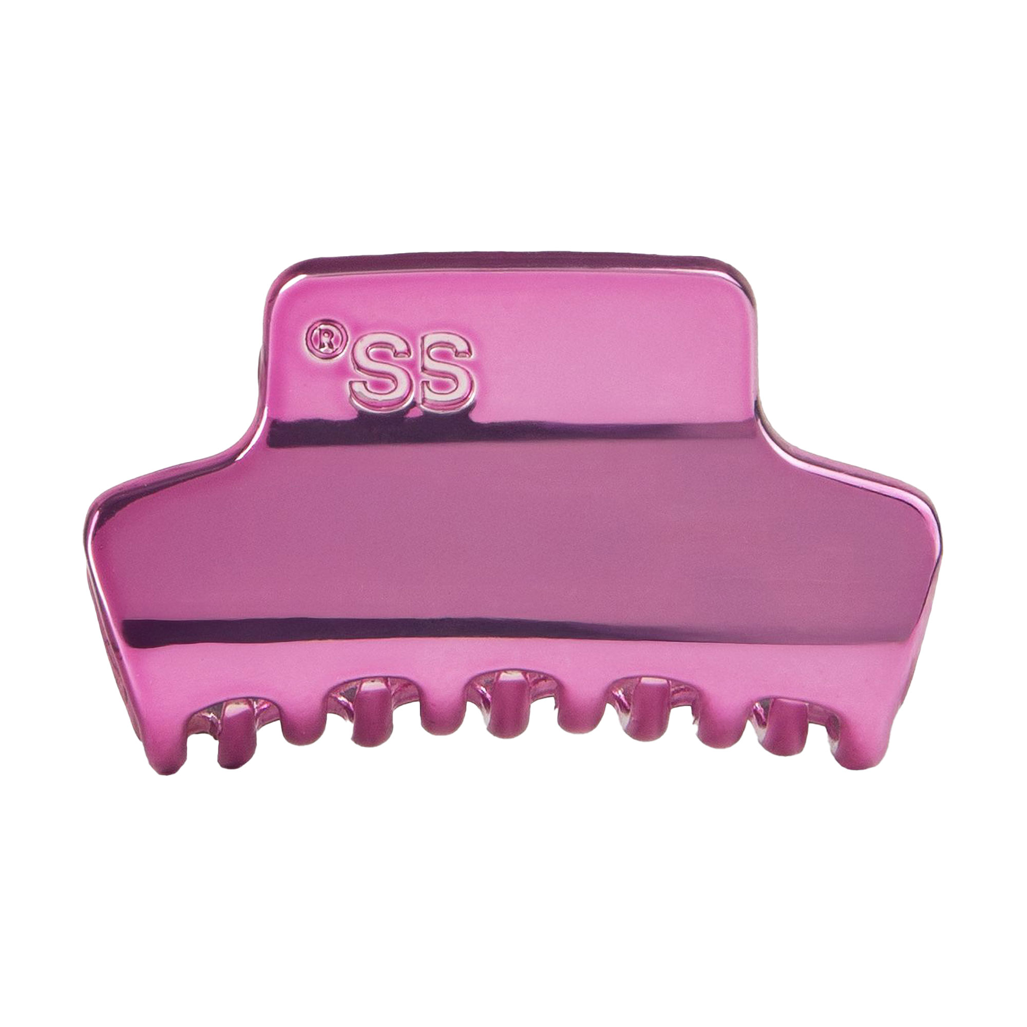 Заколка-краб для волосся Sister's Aroma Metal Hair Clip, Pink, 1 шт