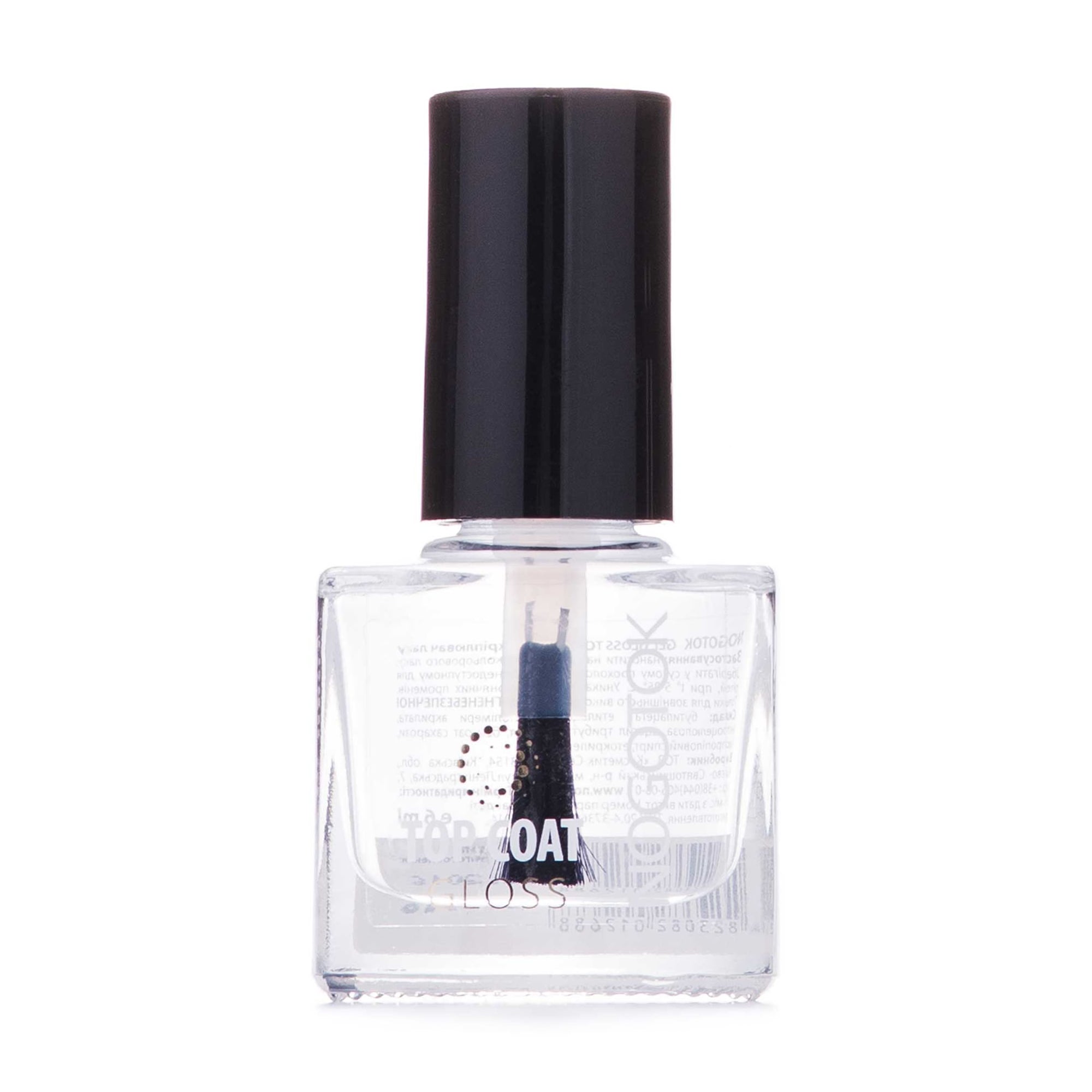Закріплювач лаку Nogotok Gel Gloss 52, 6 мл