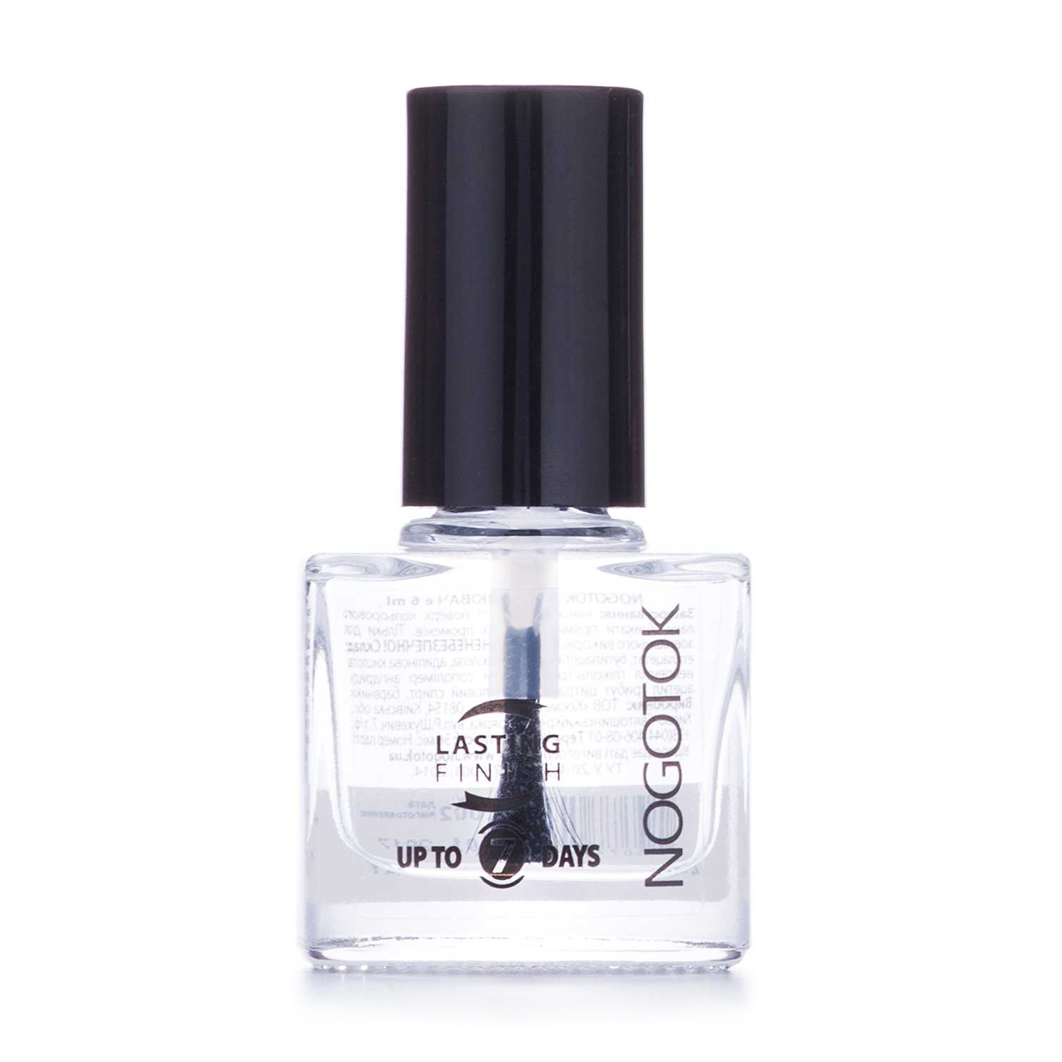 Закріплювач лаку Nogotok Style Color 002, 6 мл