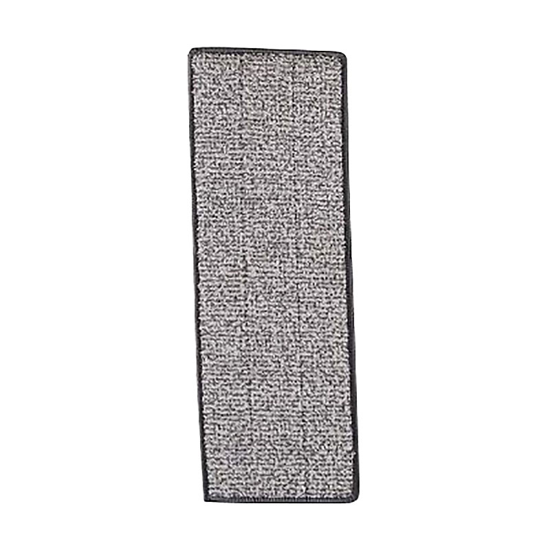 Запаска для швабри Idea Home мікрофібра, сіра, 32.5 см (DS-342C Grey)