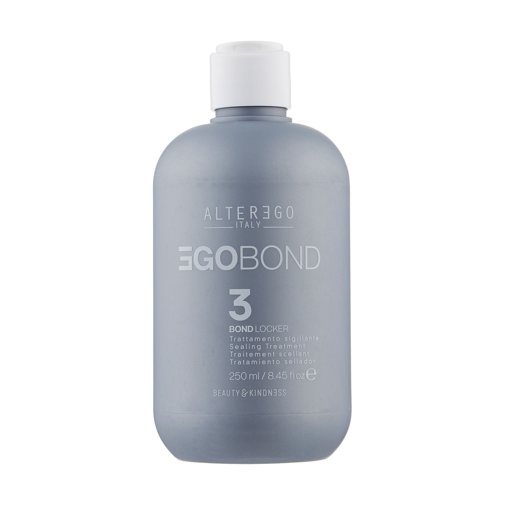 Запечатувальний догляд для волосся Alter Ego Egobond 3 Bond Locker Фаза 3, 250 мл