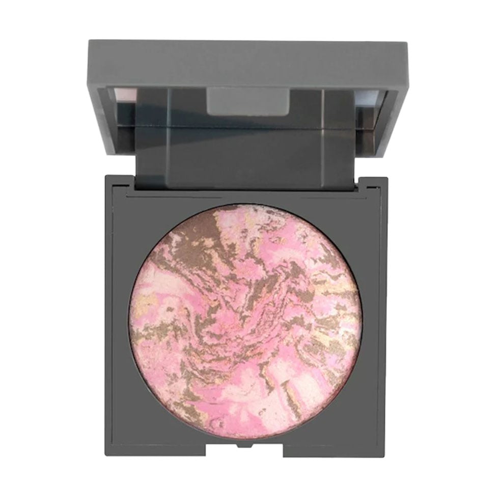 Запечені рум'яна для обличчя Alix Avien Baked Blush 102 Dirty Rose, 11 г
