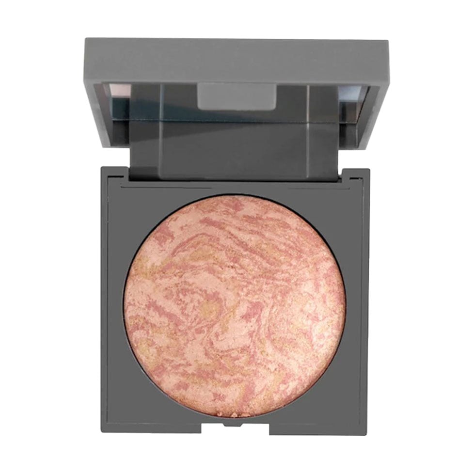 Запечені рум'яна для обличчя Alix Avien Baked Blush 103 Sparkling Cinnamon, 11 г