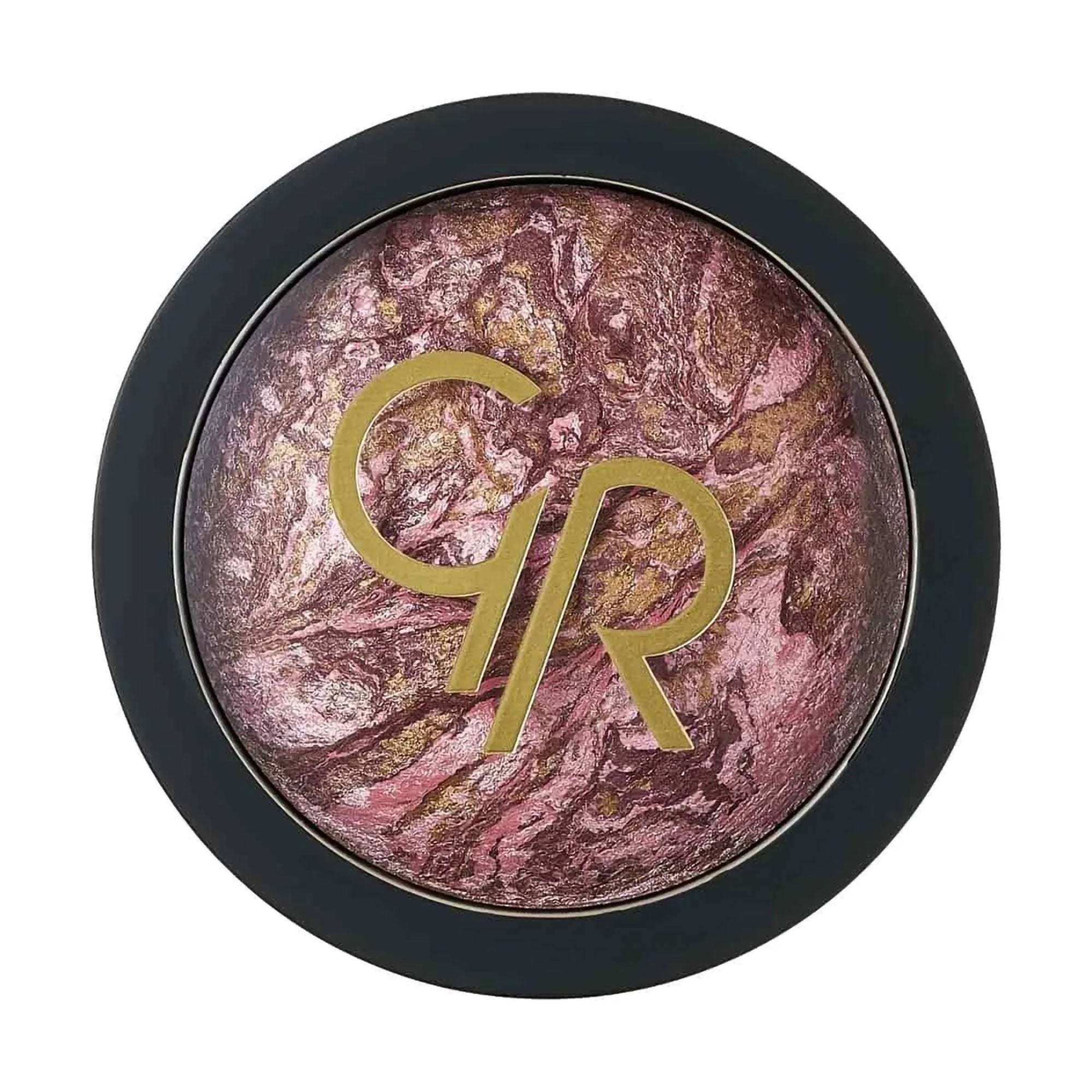 Запечені рум'яна та хайлайтер для обличчя Golden Rose Baked Stardust, 102, 9 г