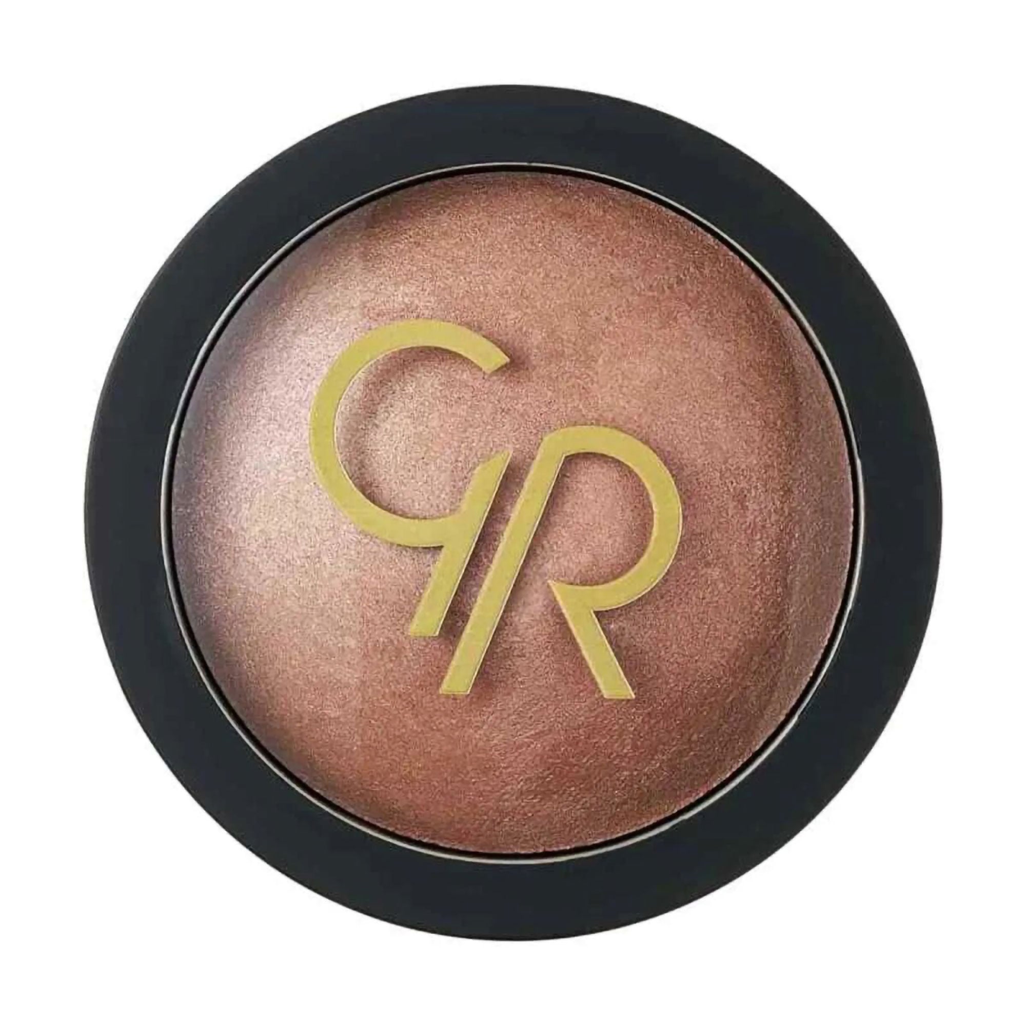 Запечені рум'яна та хайлайтер для обличчя Golden Rose Baked Stardust, 107, 9 г
