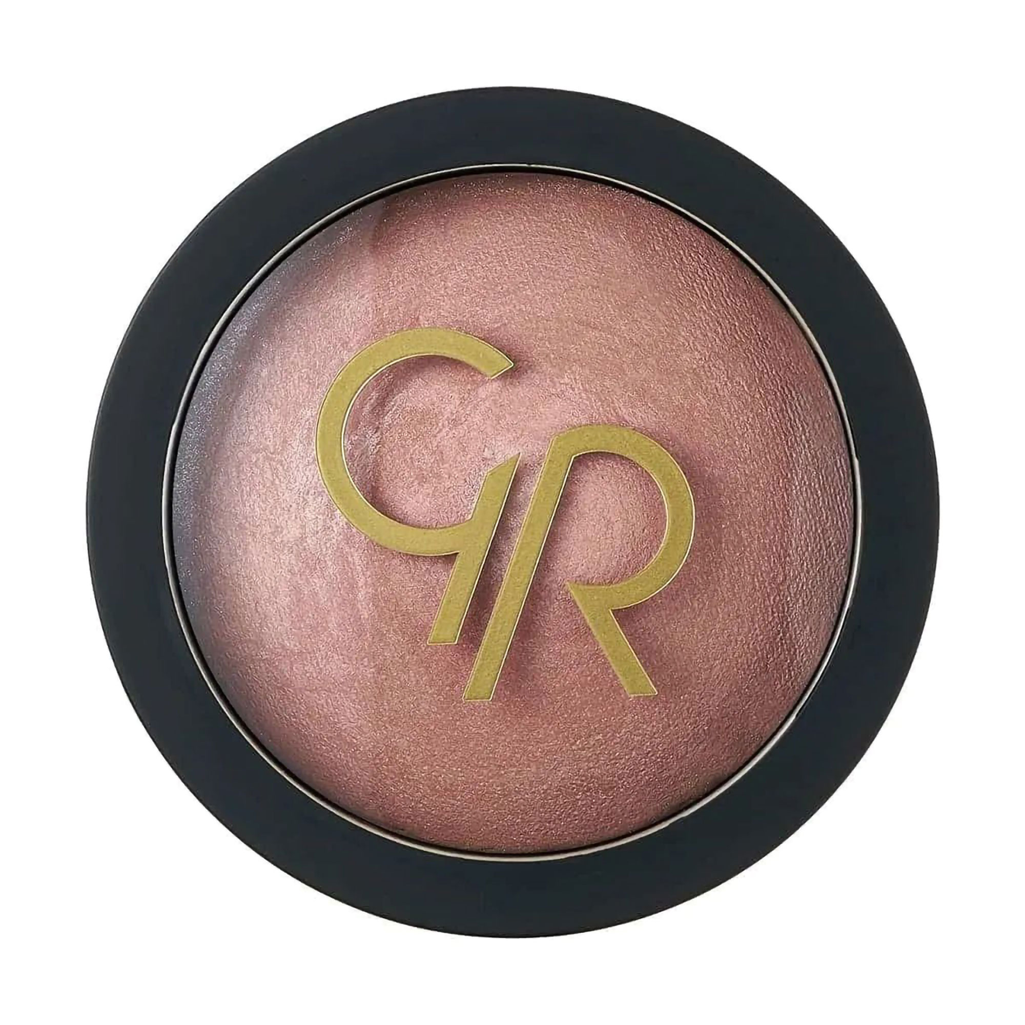 Запечені рум'яна та хайлайтер для обличчя Golden Rose Baked Stardust, 111, 9 г