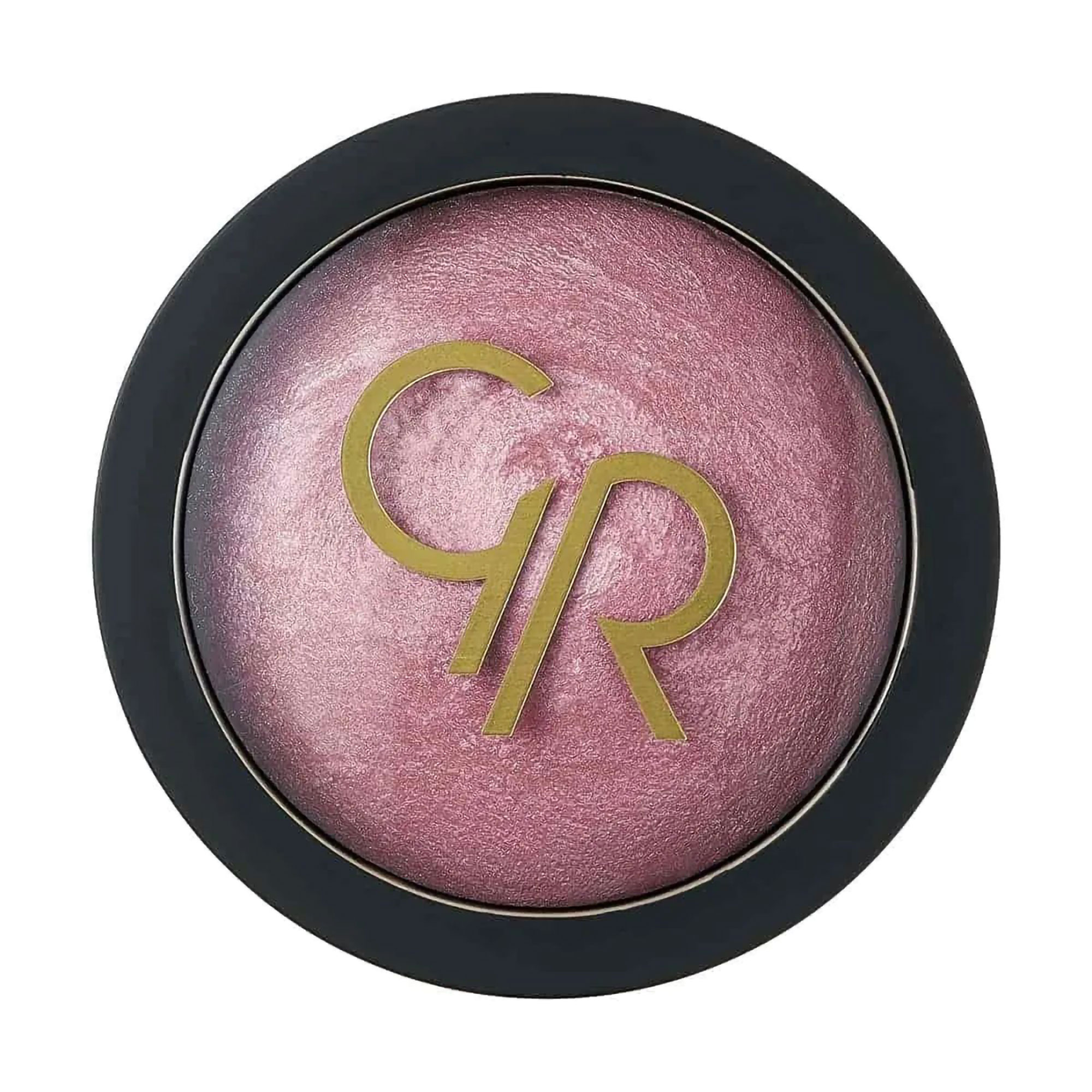 Запечені рум'яна та хайлайтер для обличчя Golden Rose Baked Stardust, 112, 9 г