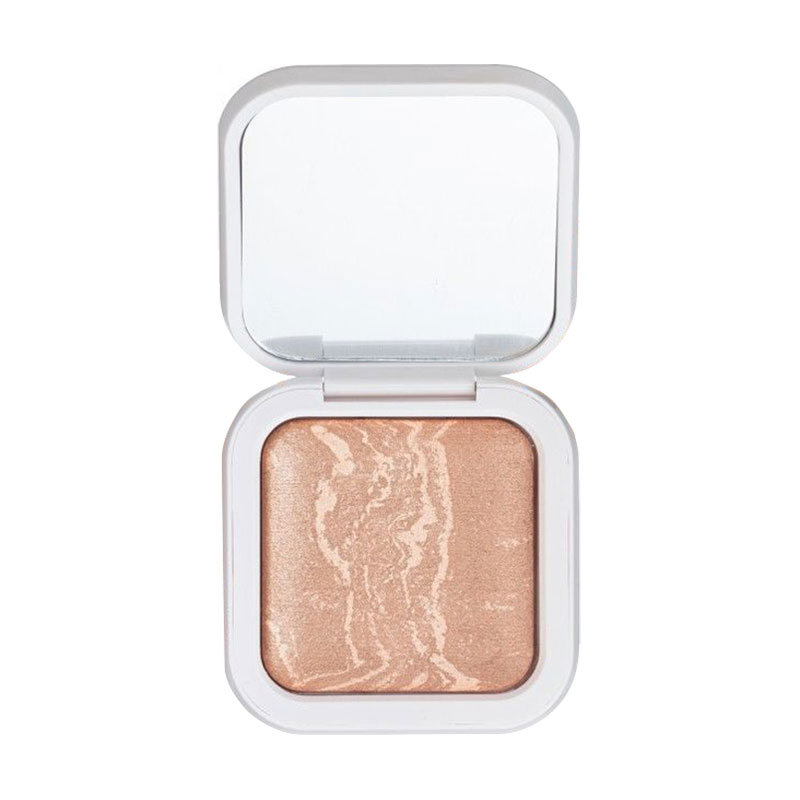 Запечений бронзер Bogenia Pro Match Radiant Baked Bronzer, 10 г