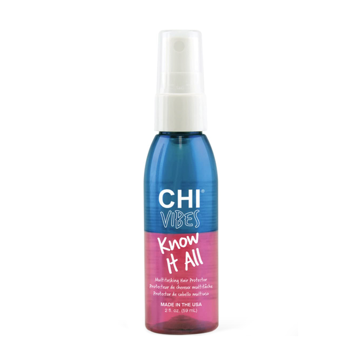 Засіб для догляду за волоссям CHI Vibes Know It All Multitasking Hair Protector, 59 мл