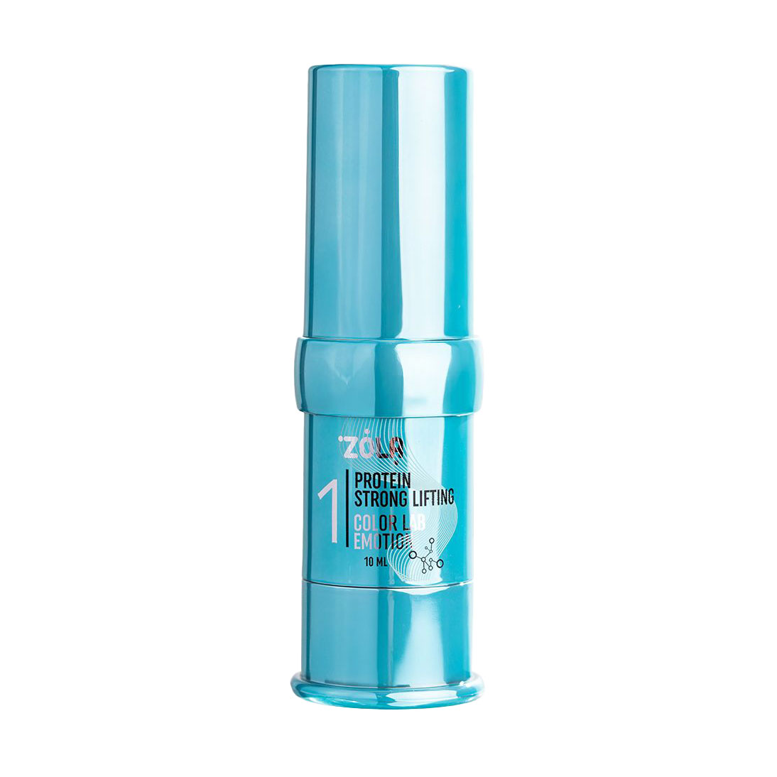 Засіб для ламінування брів та вій Zola Color Lab Emotion 01 Protein Strong Lifting, 10 мл