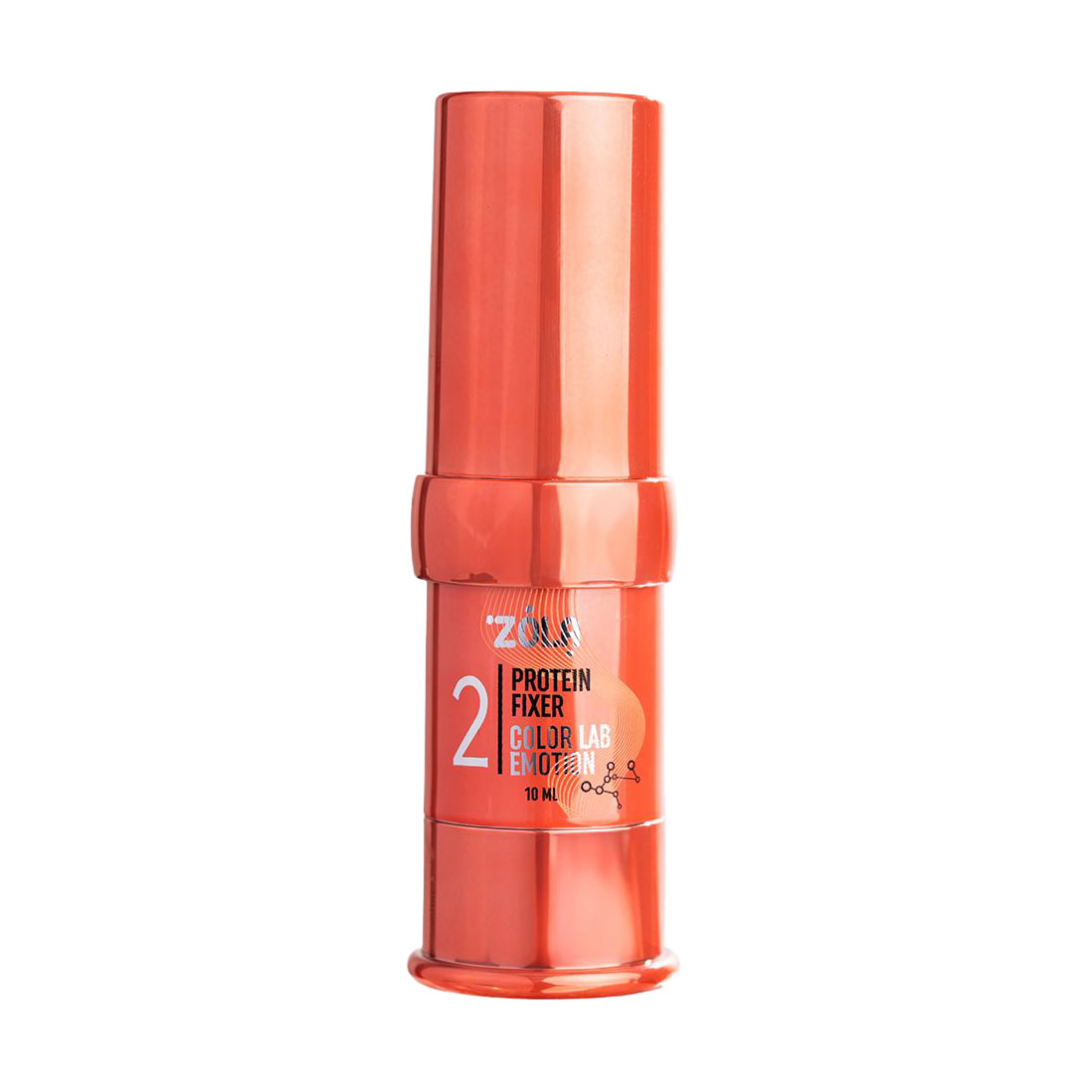 Засіб для ламінування брів та вій Zola Color Lab Emotion 02 Protein Fixer, 10 мл