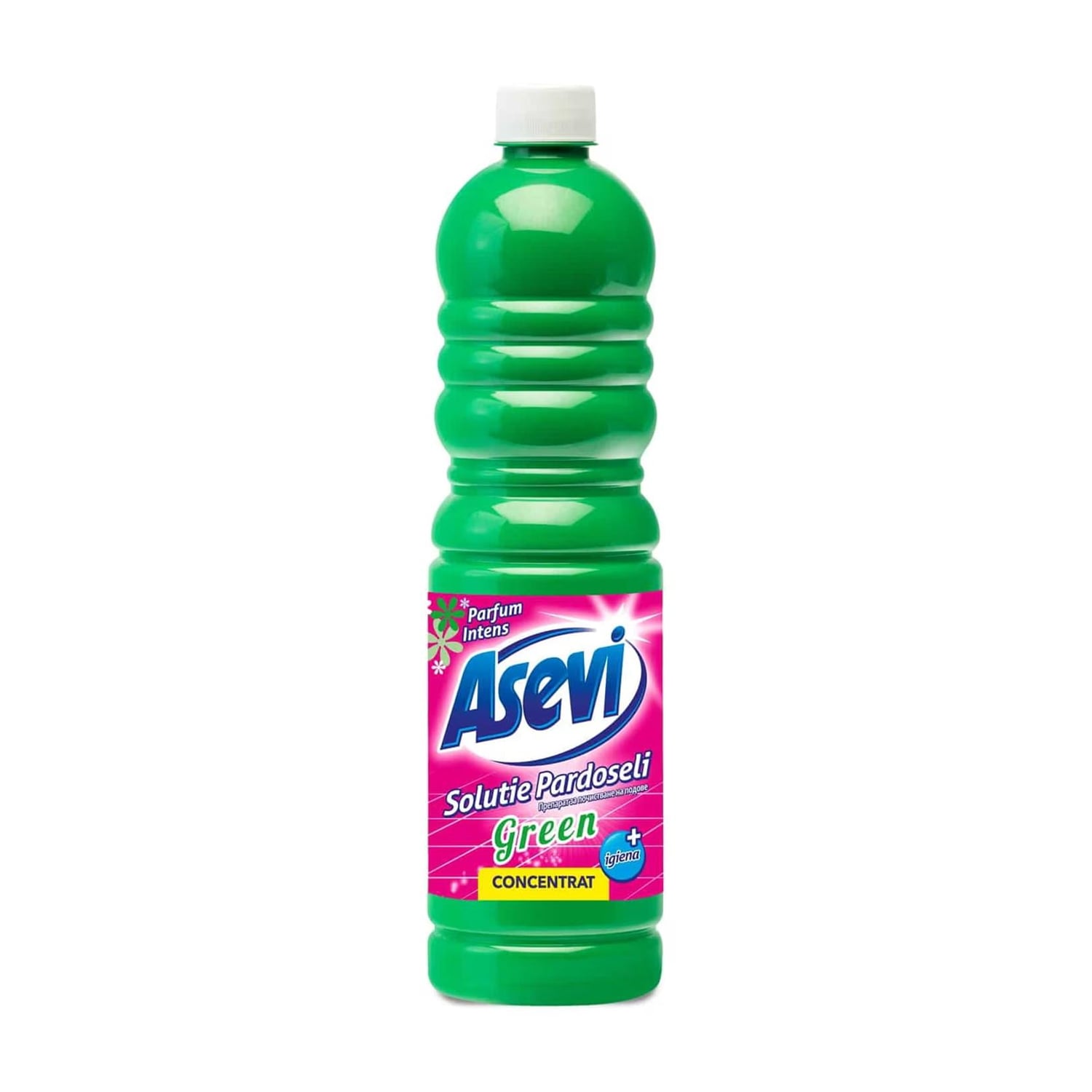 Засіб для миття підлоги Asevi Green, 1 л