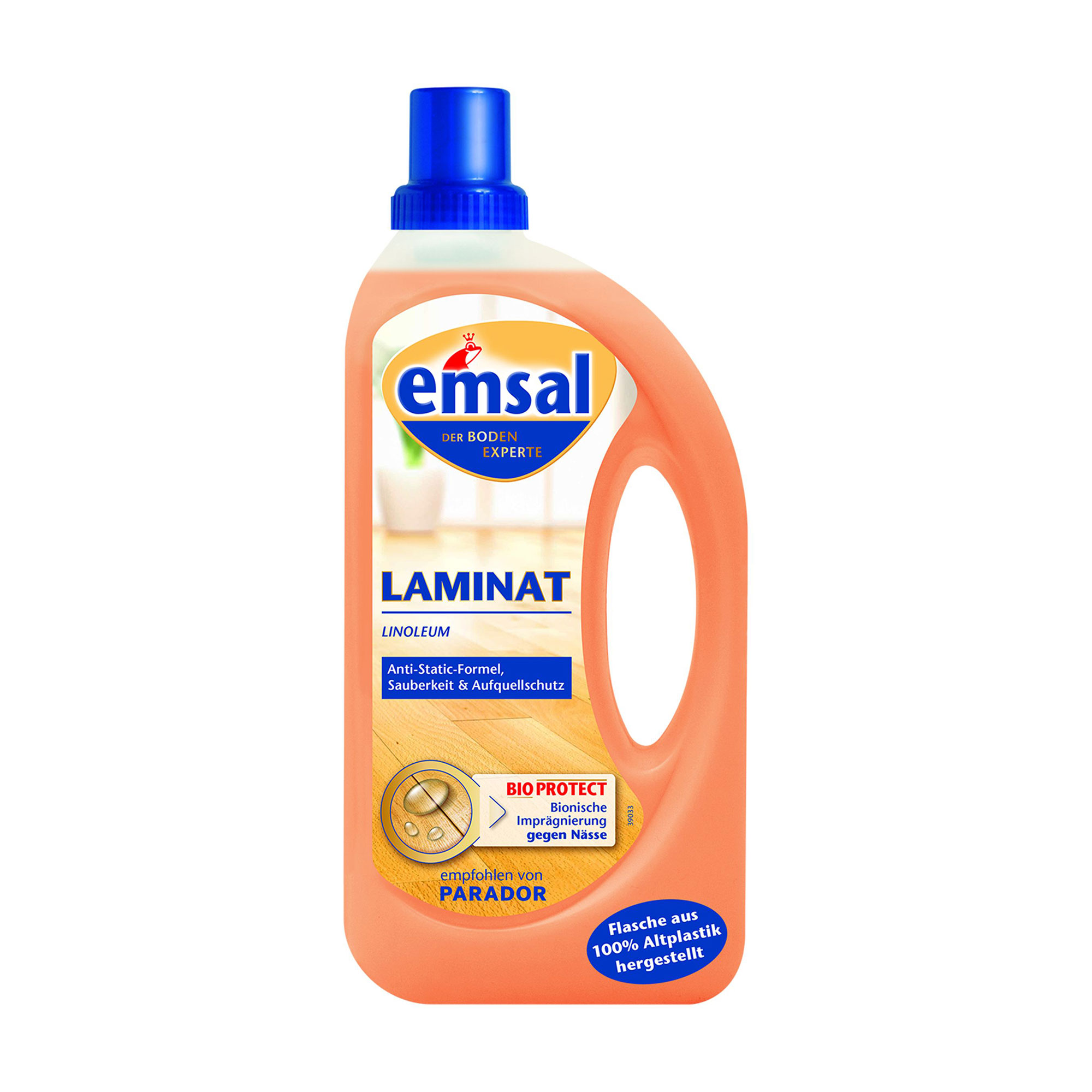 Засіб для миття підлоги Emsal Ламінат, 1 л