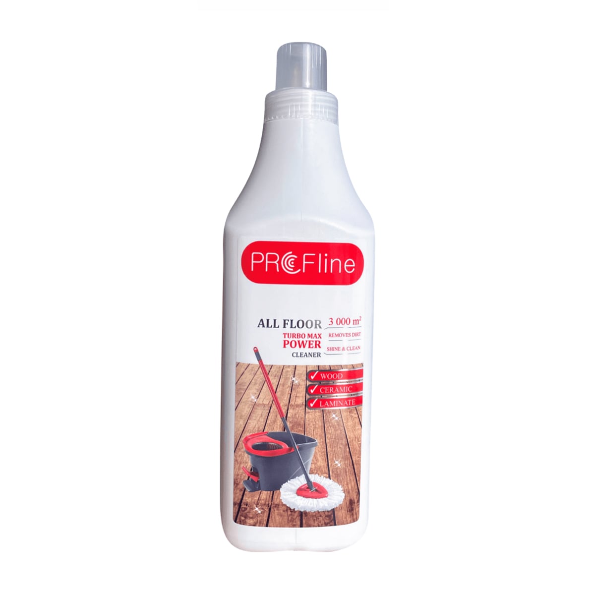 Засіб для миття підлоги PROFline All Floor Гіпоалергенний, 1 л