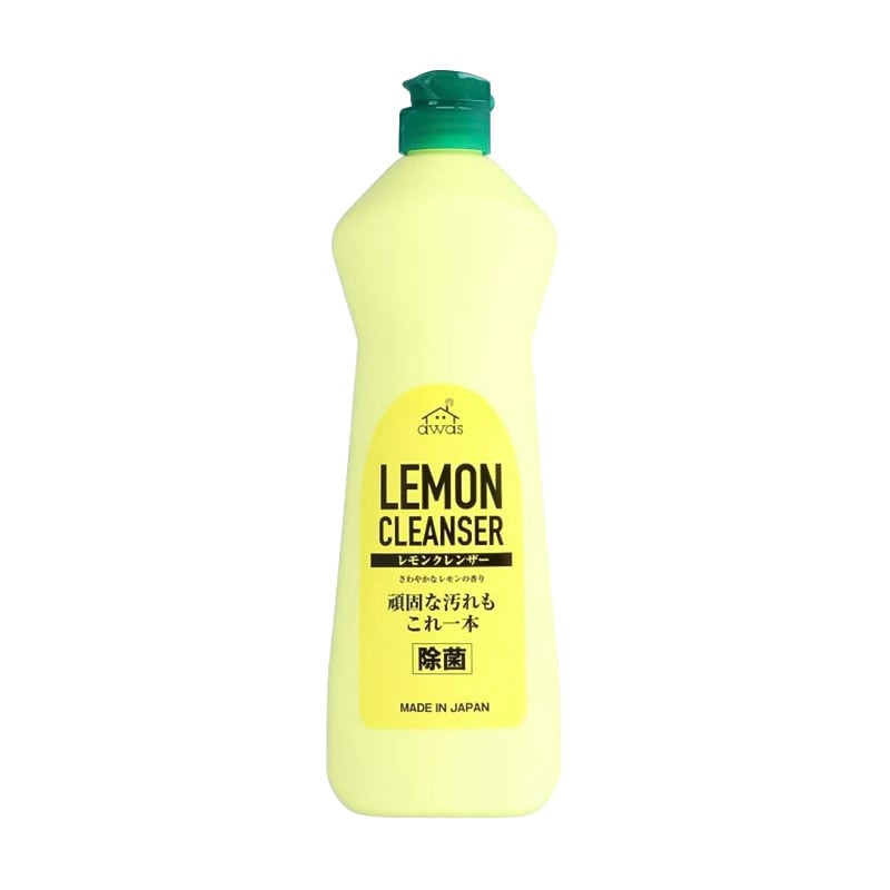 Засіб для очищення стійких забруднень Rocket Soap Lemon Cleanser Лимон, 360 г