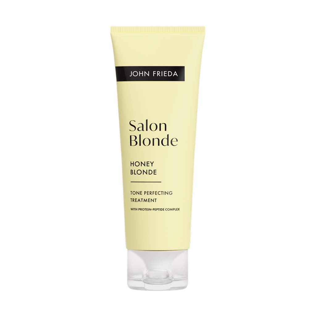 Засіб для покращення тону John Frieda Salon Blonde Tone Perfecting Treatment, Honey Blonde, 120 мл