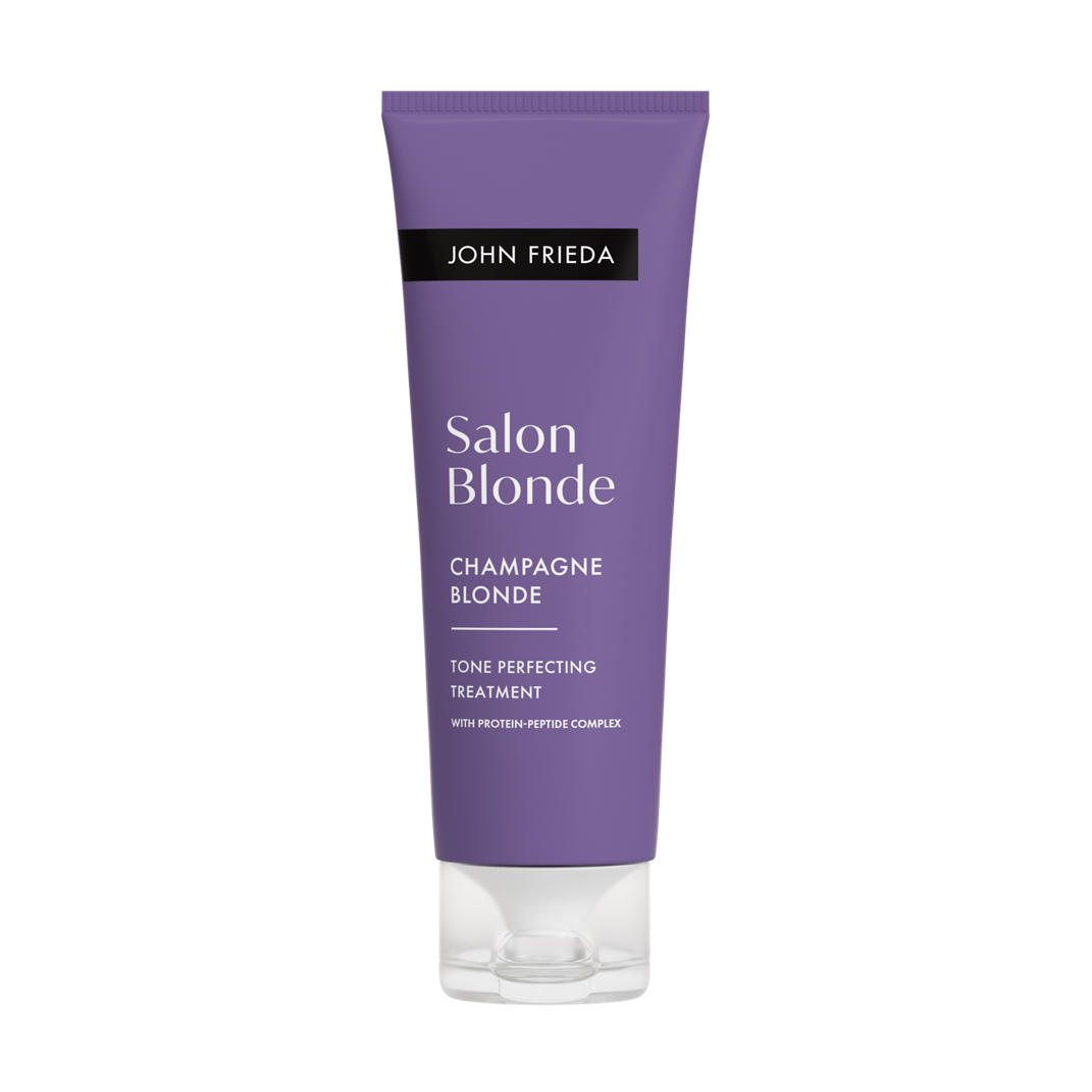 Засіб для покращення тону John Frieda Salon Blonde Tone Perfecting Treatment, Champagne Blonde, 120 мл