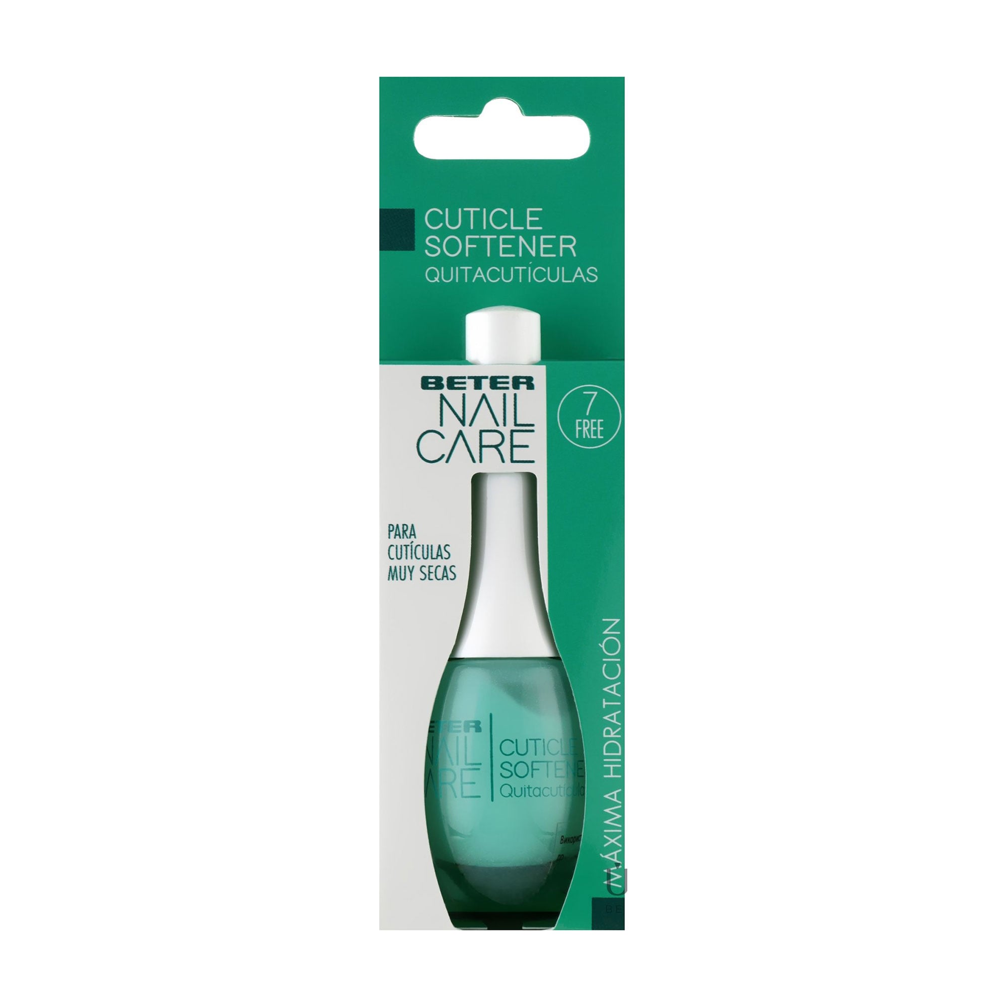 Засіб для пом'якшення кутикули BETER Nail Care Cuticle Softener, 11 мл
