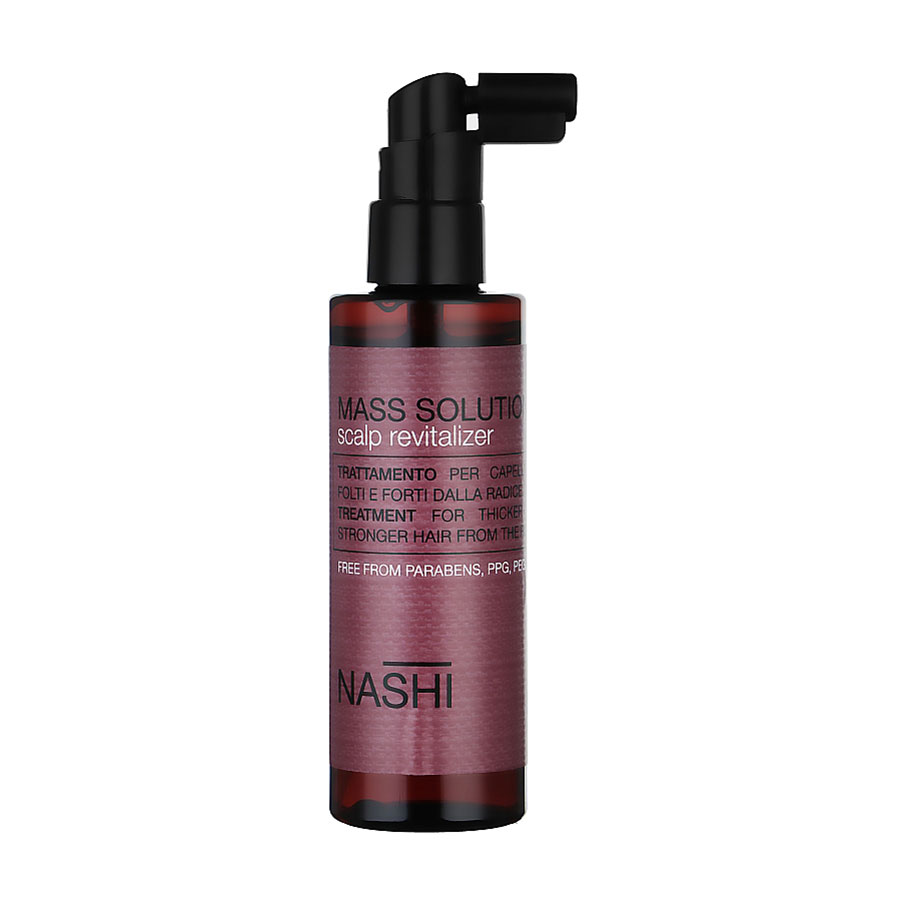 Засіб для пожвавлення шкіри голови Nashi Argan Mass Solution Scalp Revitalizer, 100 мл