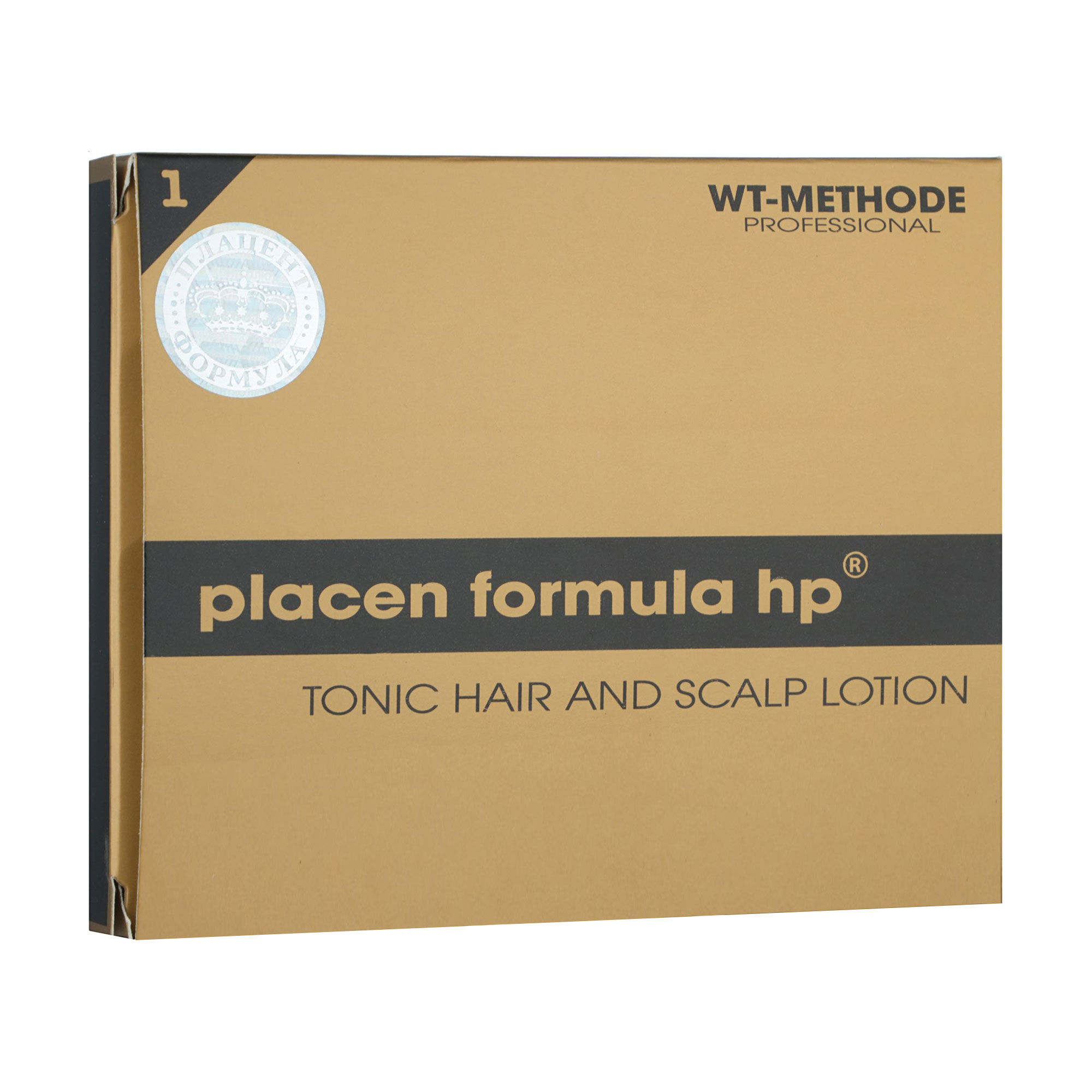 Засіб для росту волосся Placen Formula Tonic Hair And Scalp Lotion, 6*10 мл
