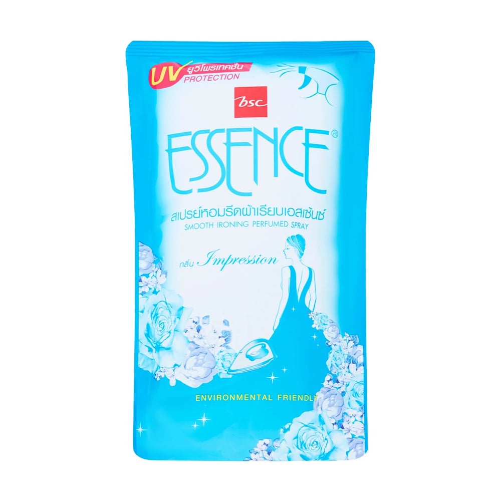 Засіб для розгладження тканин Bsc Essence Ironing Starch Impress, 500 мл (запаска)