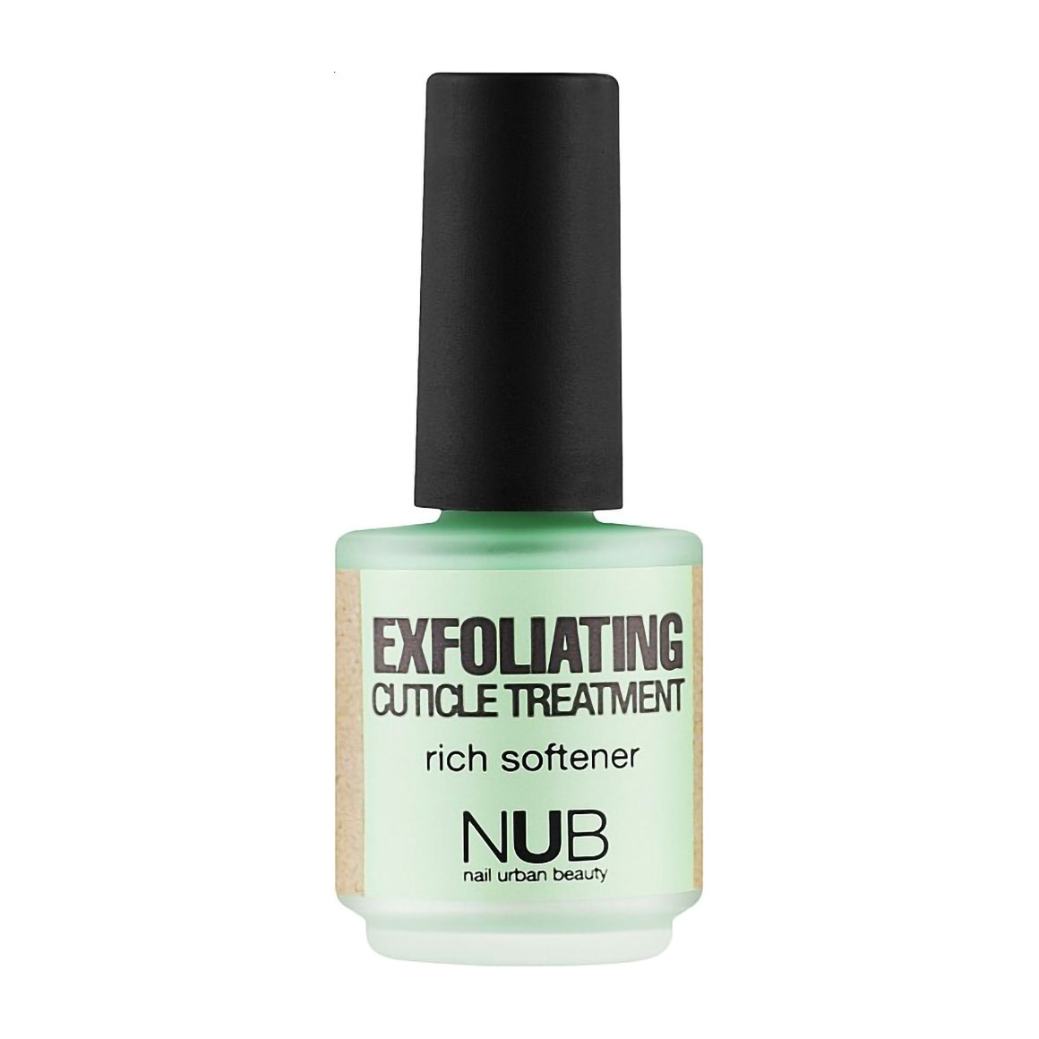 Засіб для розм'якшення кутикули NUB Exfoliating Cuticle Treatment, 15 мл