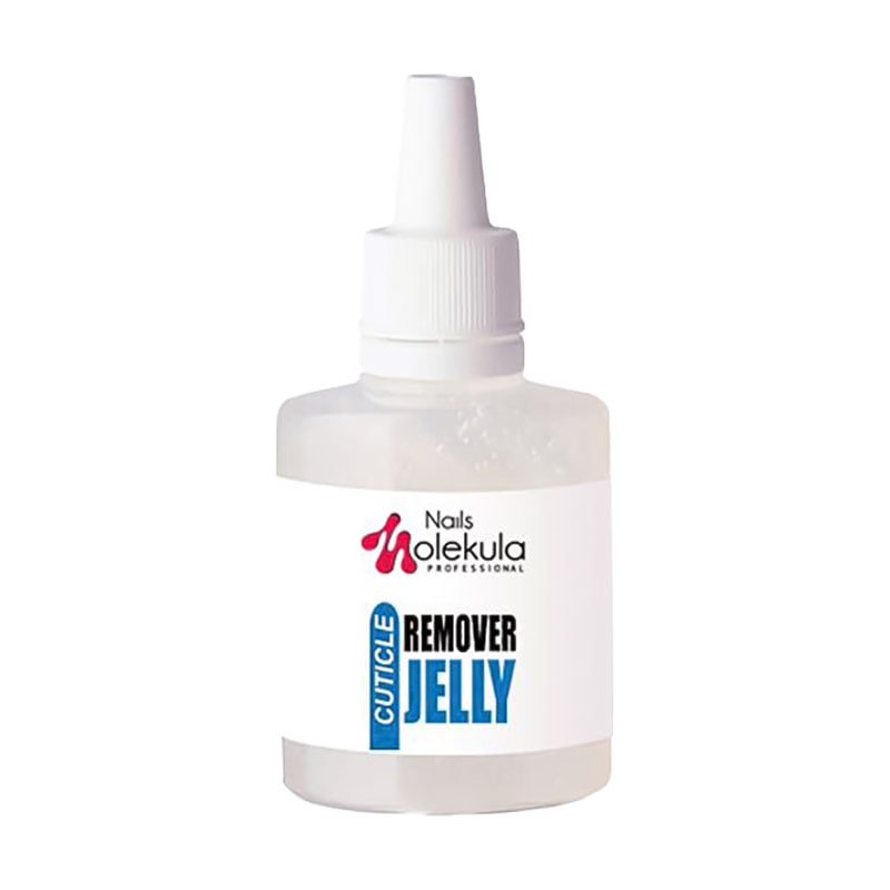 Засіб для розм'якшення та видалення кутикули Nails Molekula Professional Cuticule Remover Jelly, 30 мл