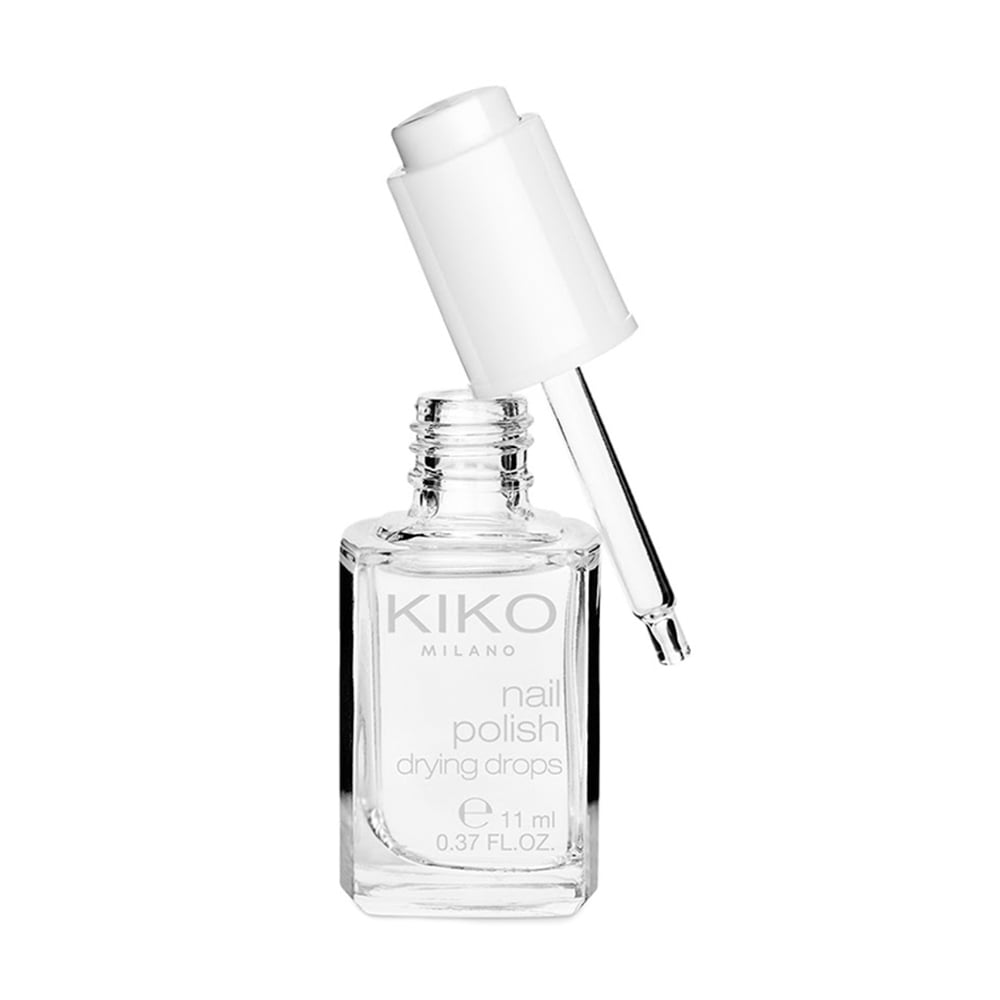 Засіб для швидкого висихання лаку Kiko Milano Nail Polish Drying Drops, 11 мл