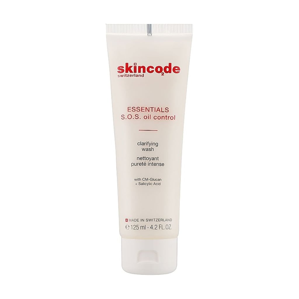Засіб для вмивання Skincode Essentials S.O.S. Oil Control Clarifying Wash, 125 мл