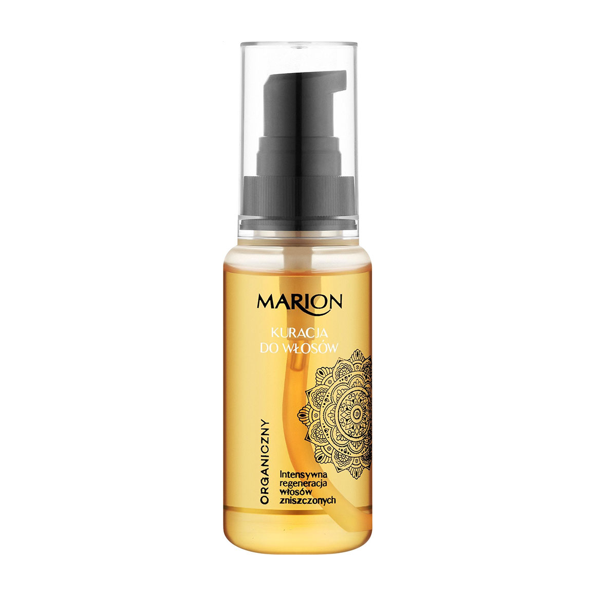 Засіб для волосся Marion Hair Treatment з олією аргани, 50 мл