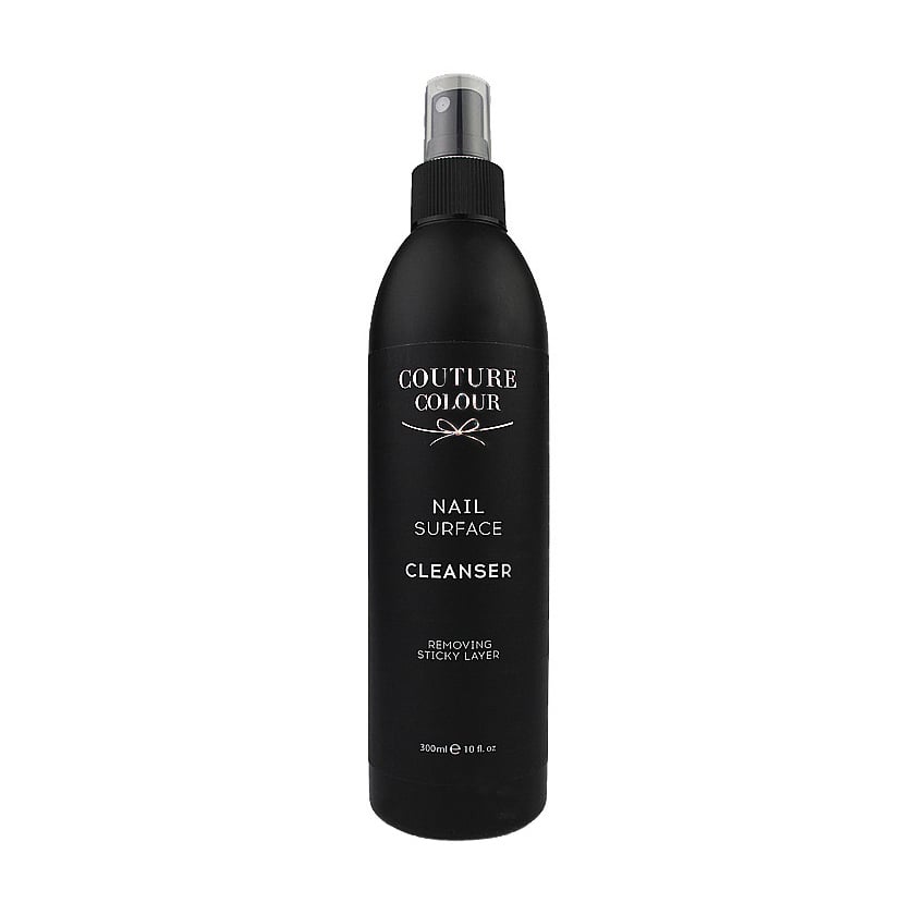Засіб для видалення дисперсійного шару Couture Colour Nail Surface Cleanser Removing Sticky Layer, 300 мл