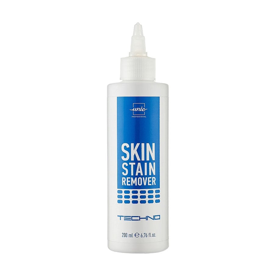 Засіб для видалення фарби зі шкіри Unic Techno Skin Stain Remover, 200 мл