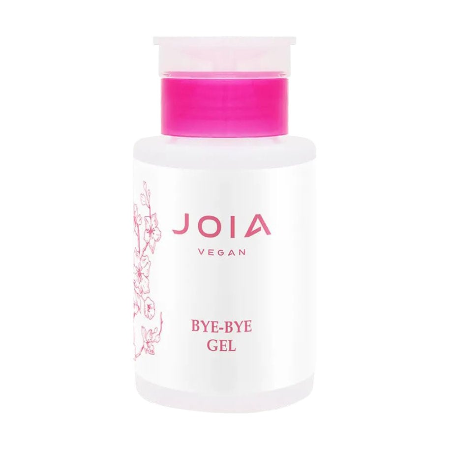 Засіб для видалення гель-лаку JOIA vegan Bye-Bye Gel, 150 мл