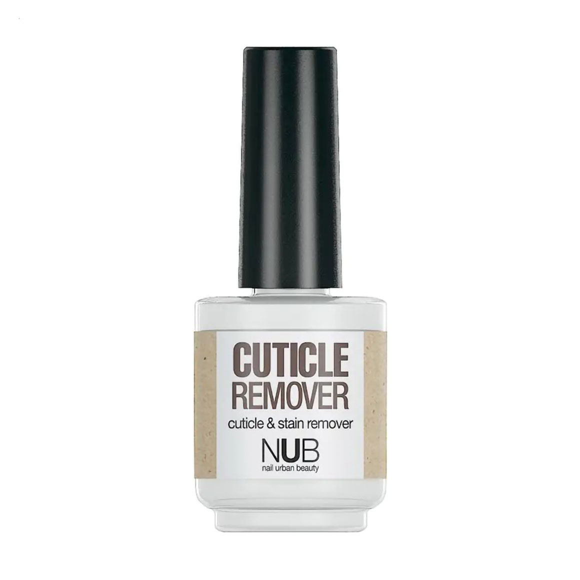Засіб для видалення кутикули NUB Cuticle Remover, 15 мл