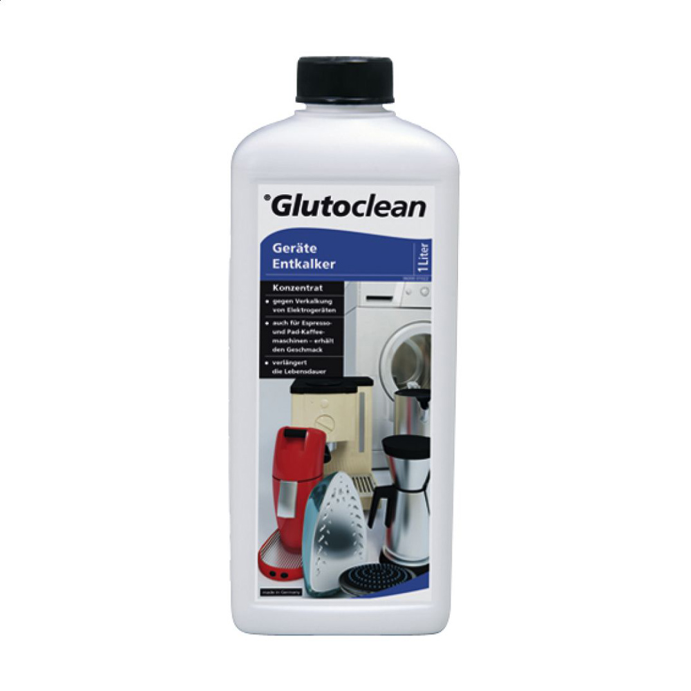 Засіб для видалення накипу Glutoclean, 1 л