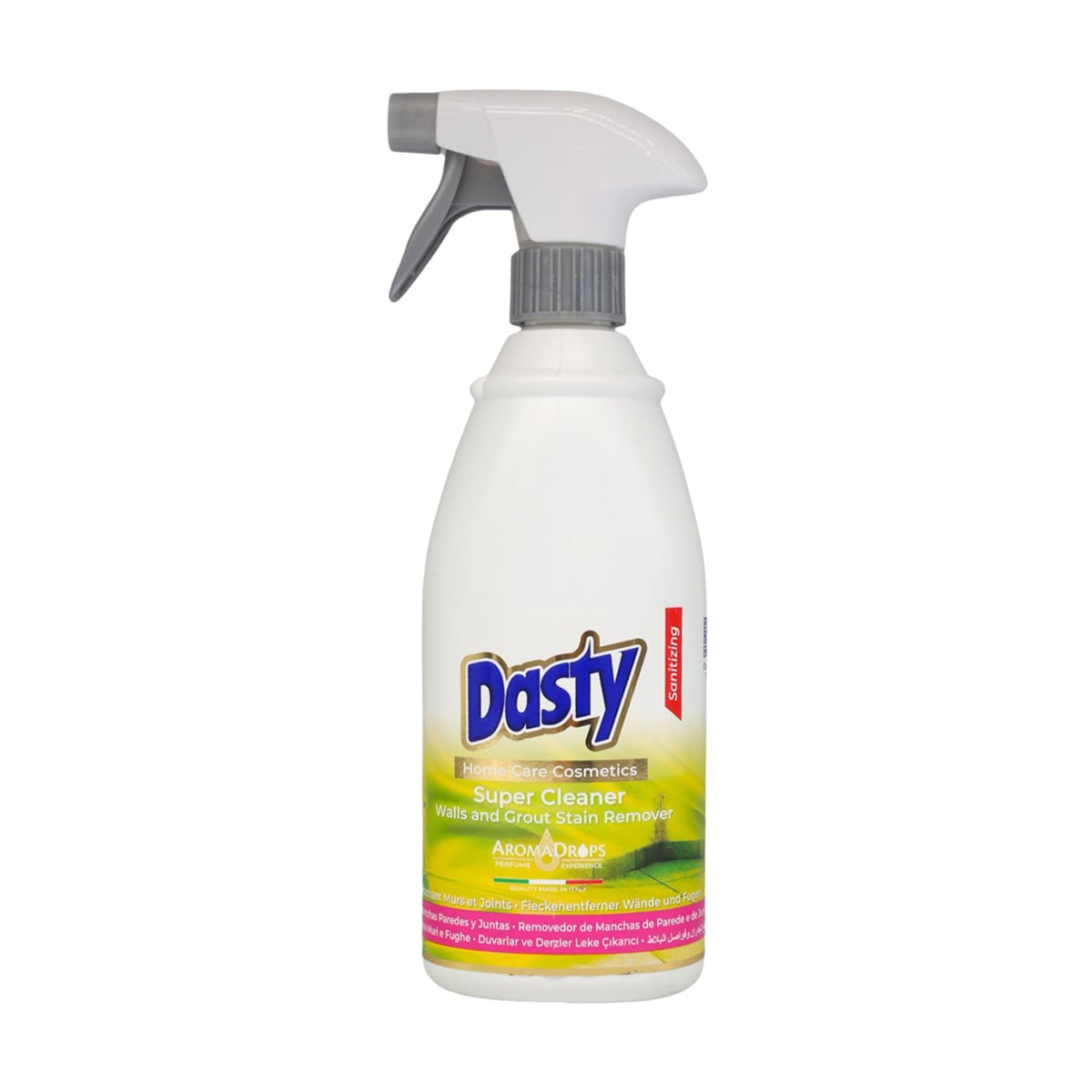 Засіб для видалення плісняви Dasty Super Cleaner, 700 мл