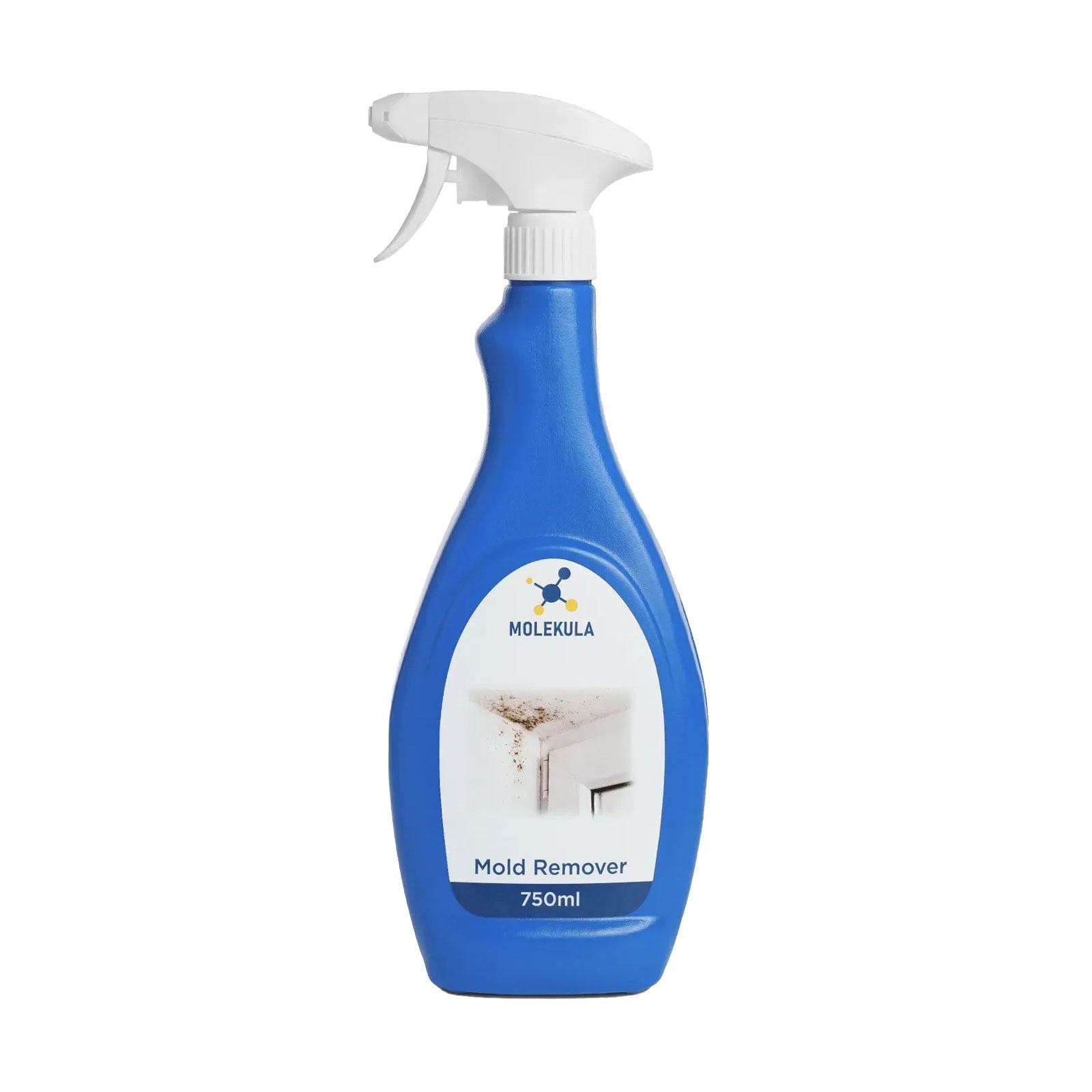 Засіб для видалення плісняви та грибка MOLEKULA Mold Remover, 750 мл