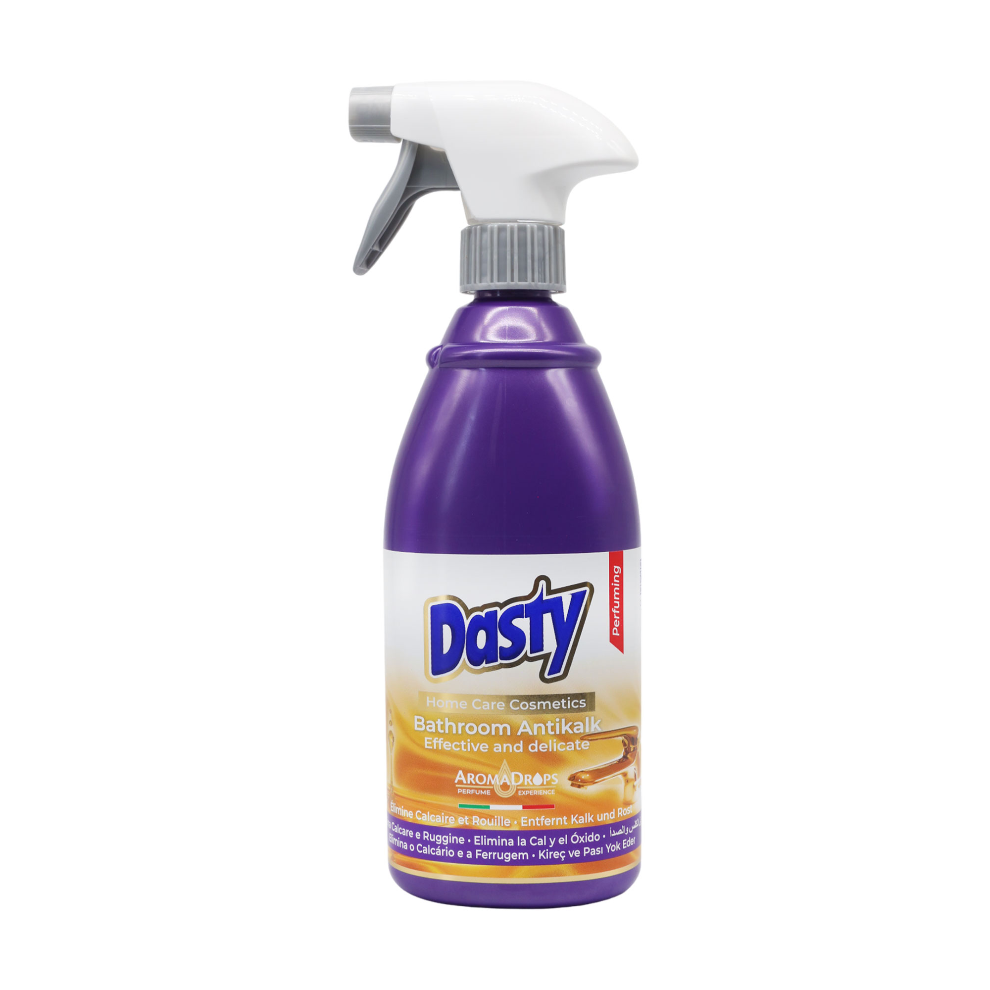 Засіб для видалення вапняного нальоту Dasty Professional Super Antikalk, 700 мл