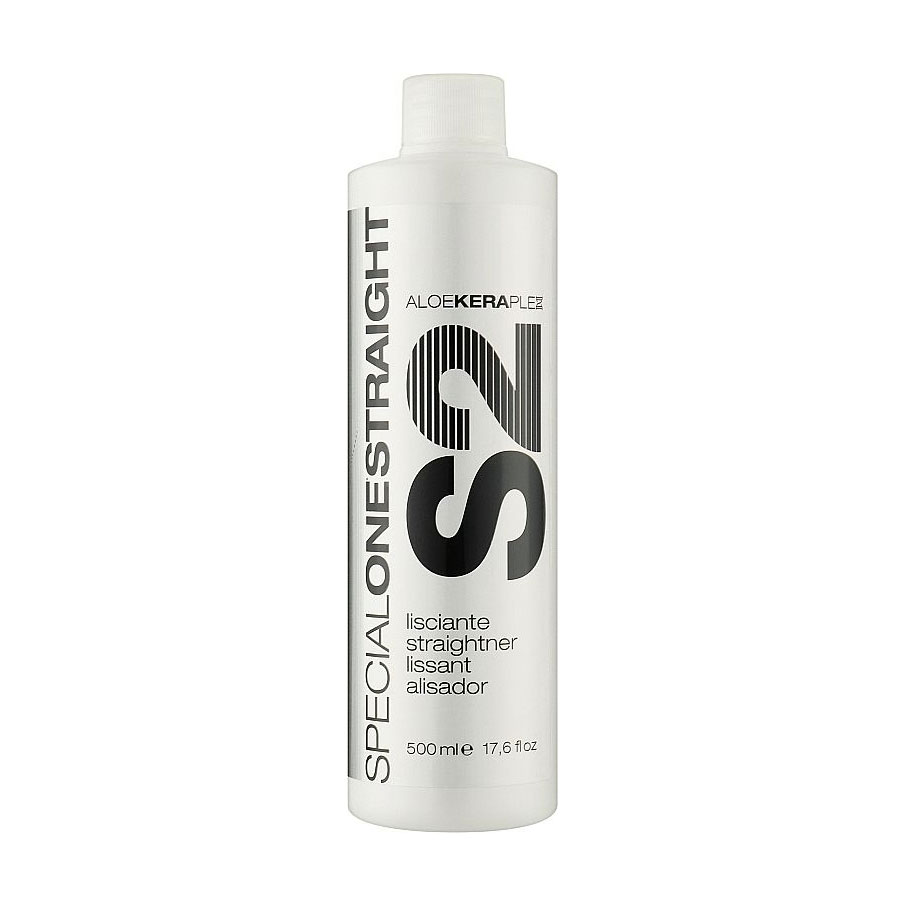 Засіб для випрямлення волосся Trendy Hair Special One Straight S2 Straightner, 500 мл