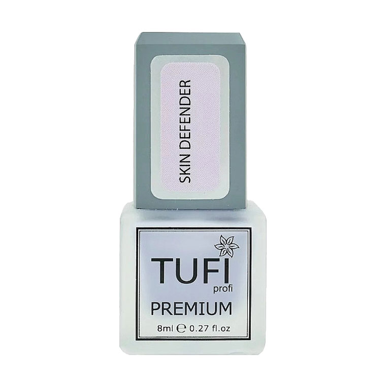 Засіб для захисту кутикули Tufi Profi Premium Skin Defender, 8 мл
