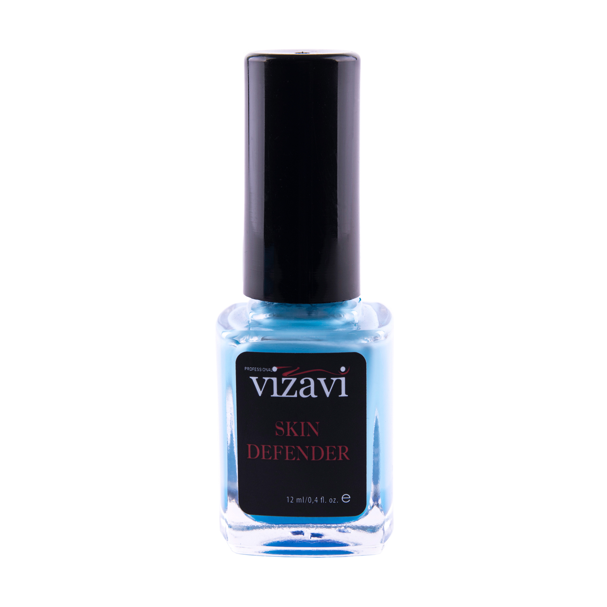 Засіб для захисту кутикули Vizavi Professional Skin Defender, 12 мл