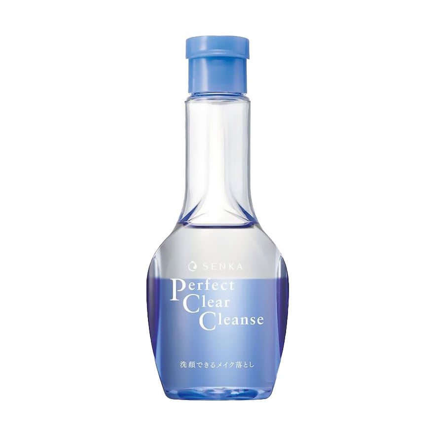 Засіб для зняття макіяжу та вмивання обличчя FineToday Senka Perfect Clear Cleanse, 170 мл